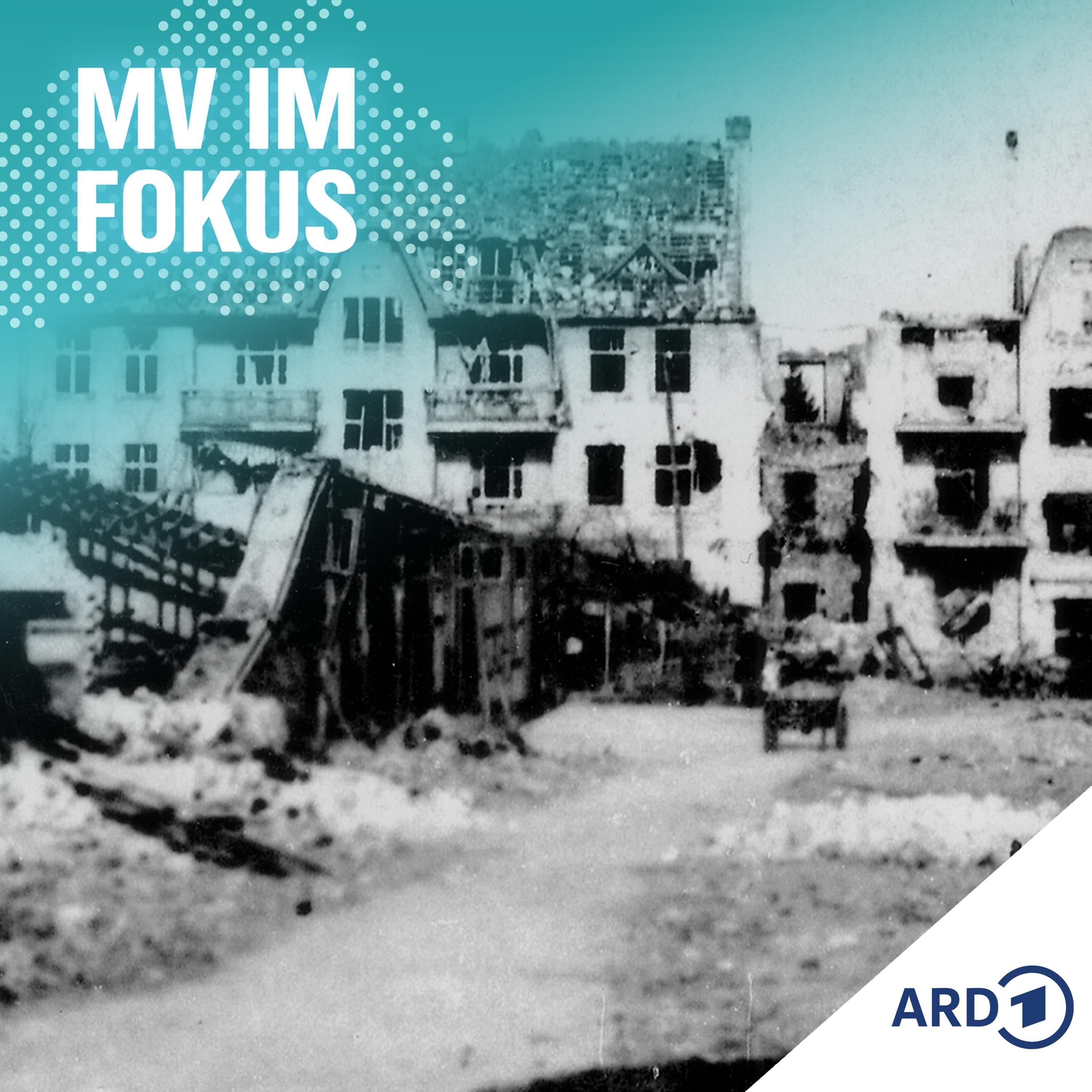 Als die Bomben fielen: Vor 80 Jahren in Swinemünde