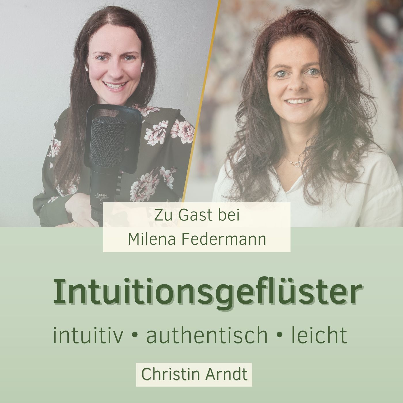 Als Frauen sich im Business nicht länger vom Perfektionismus bremsen lassen – Zu Gast bei Milena Federmann