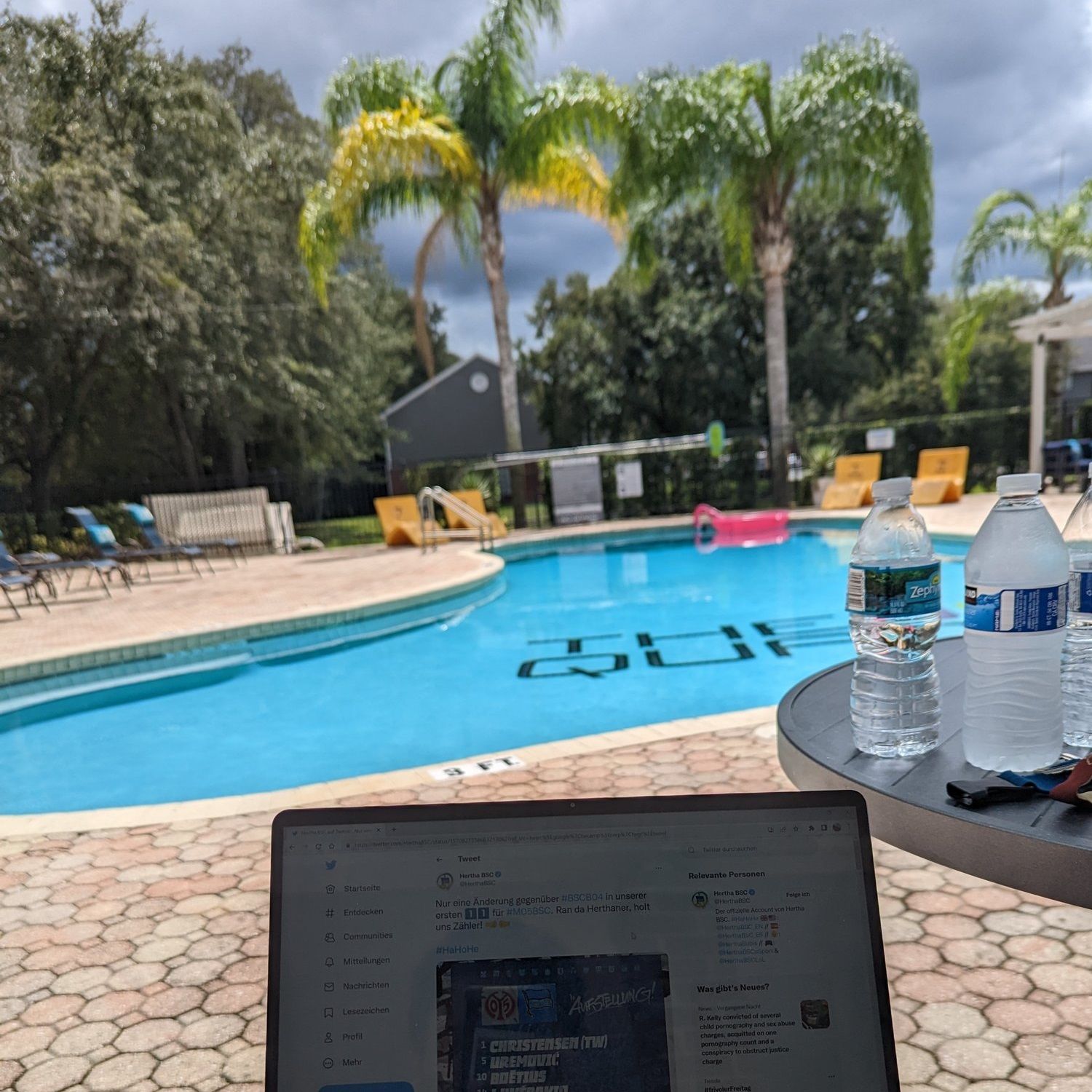 Als Herthafan in Florida (96)