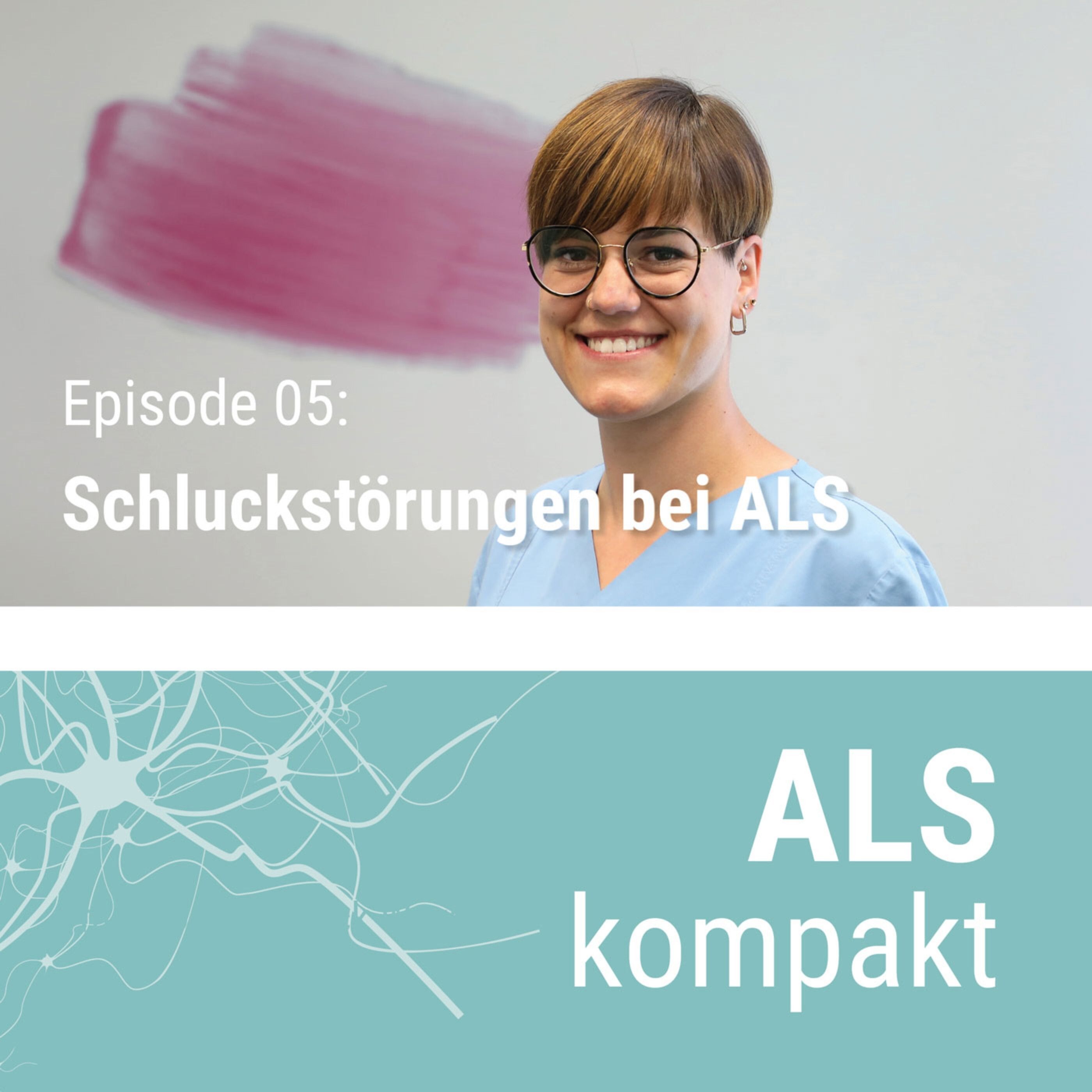 ALS kompakt: Schluckstörungen bei ALS