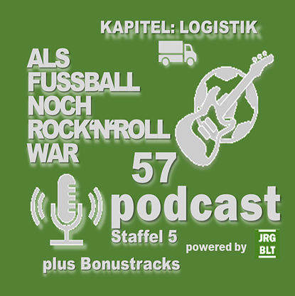 „Als Logistik noch Rock’n’Roll war“