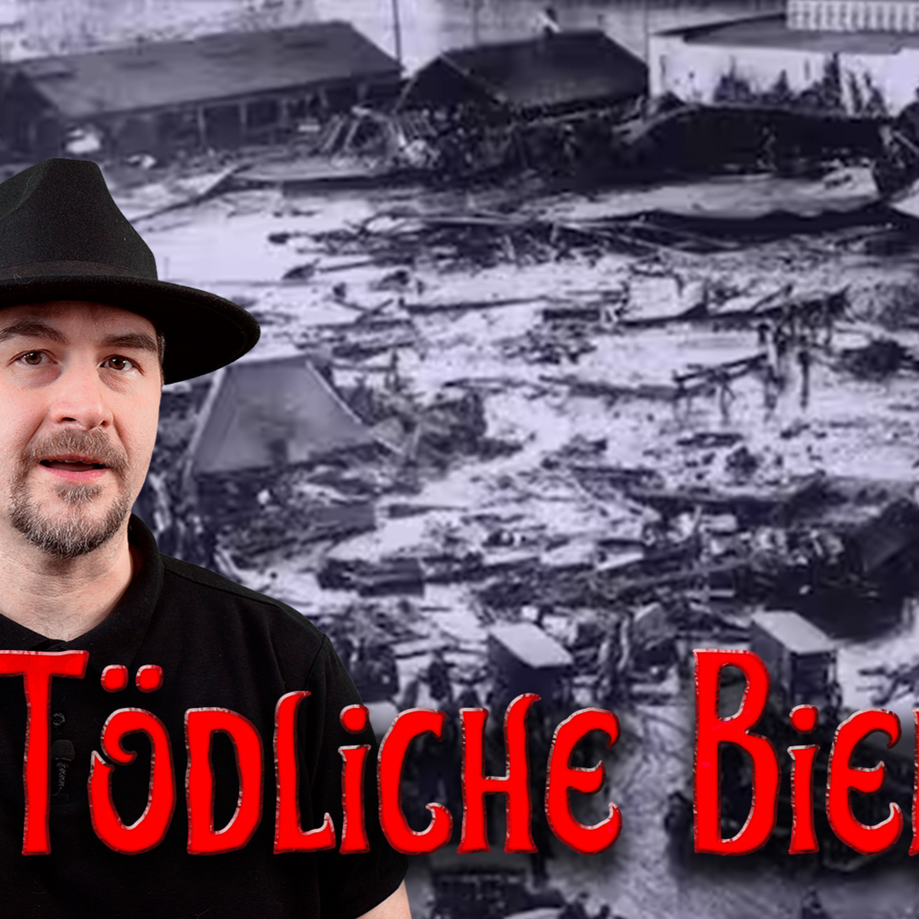 Als London in Bier ertrank: Die vergessene Katastrophe von 1814