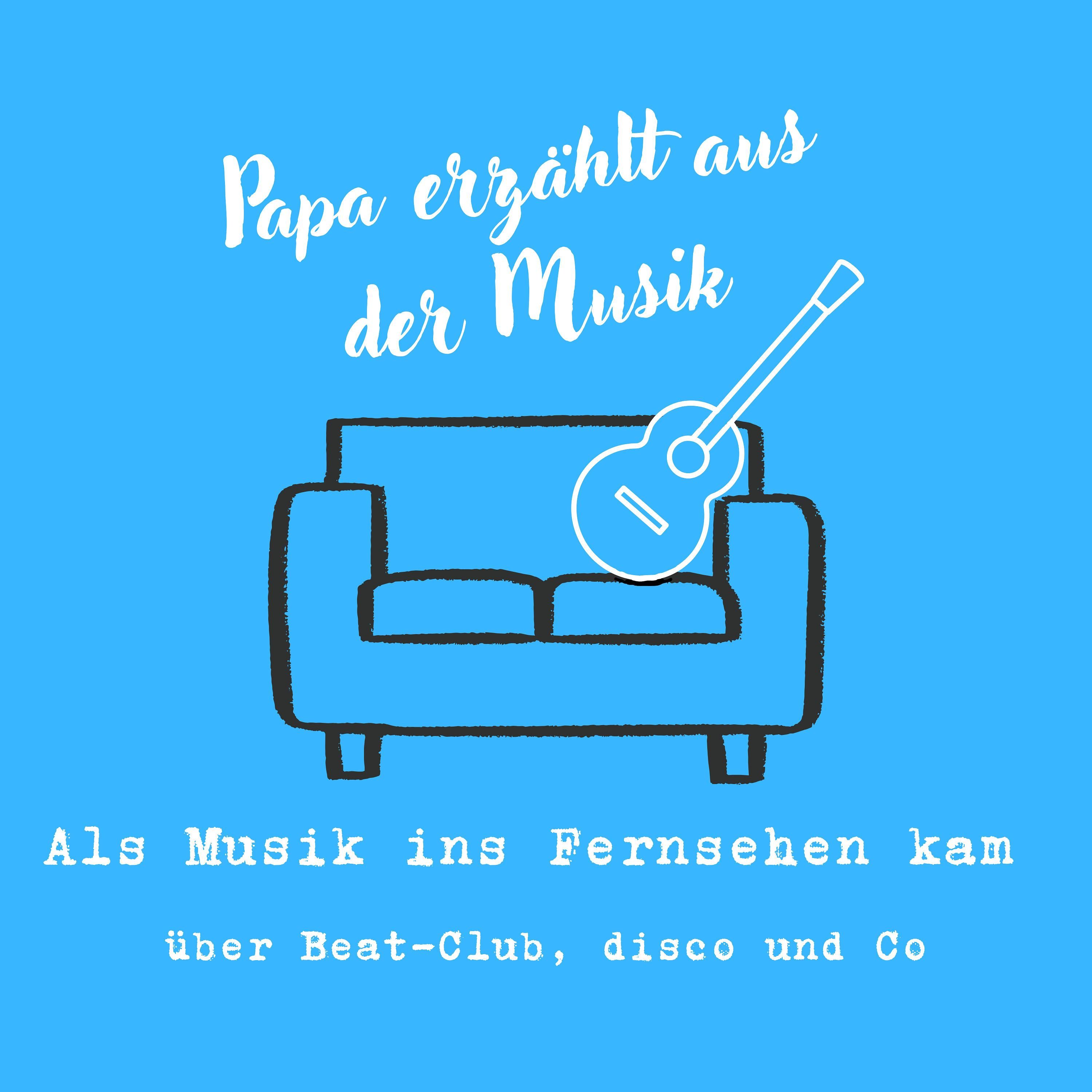 Als Musik ins Fernsehen kam - über Beat-Club, disco & Co