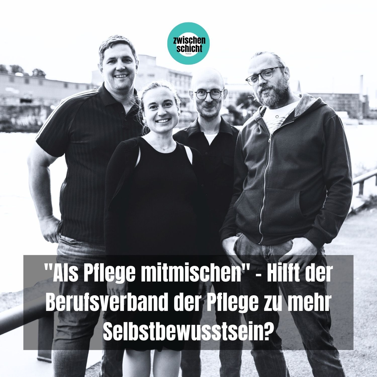 "Als Pflege mitmischen" - Hilft der Berufsverband der Pflege zu mehr Selbstbewusstsein?