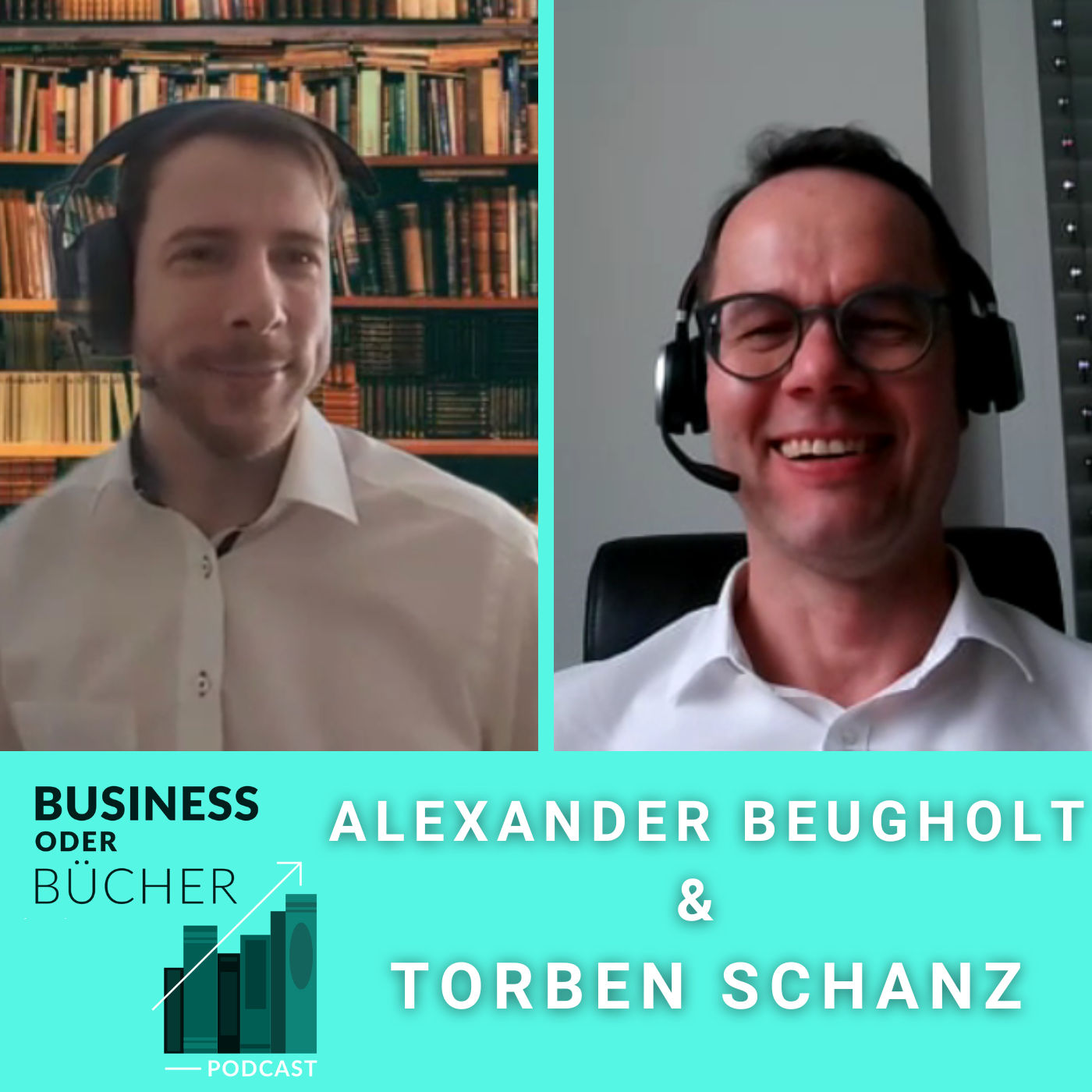 Als Sandwich-Führungskraft erfolgreich sein - Business oder Bücher mit Torben Schanz