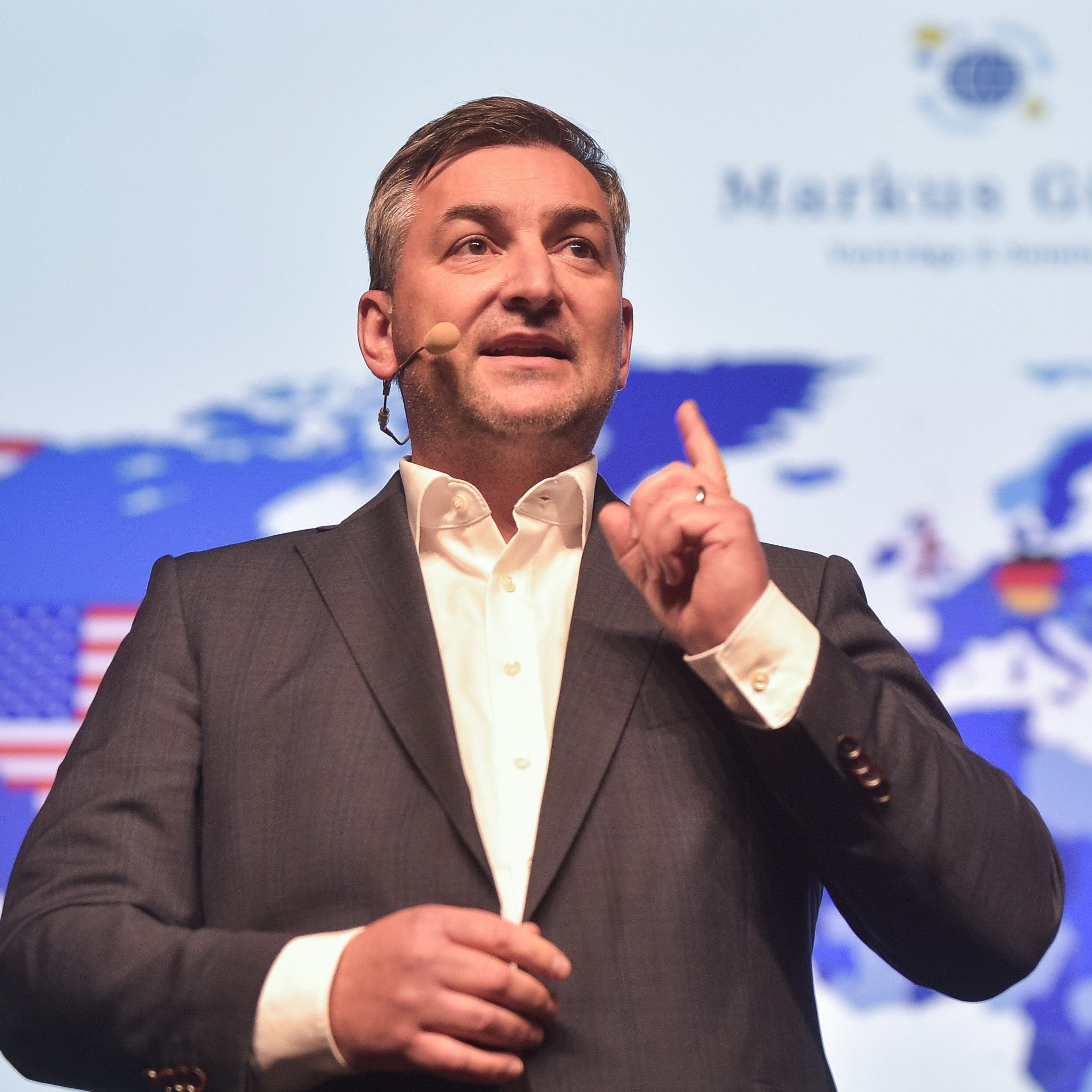 "Als Schwabe habe ich einfach einen Geld-Gendefekt" | Markus Gürne, ARD-Börsenexperte