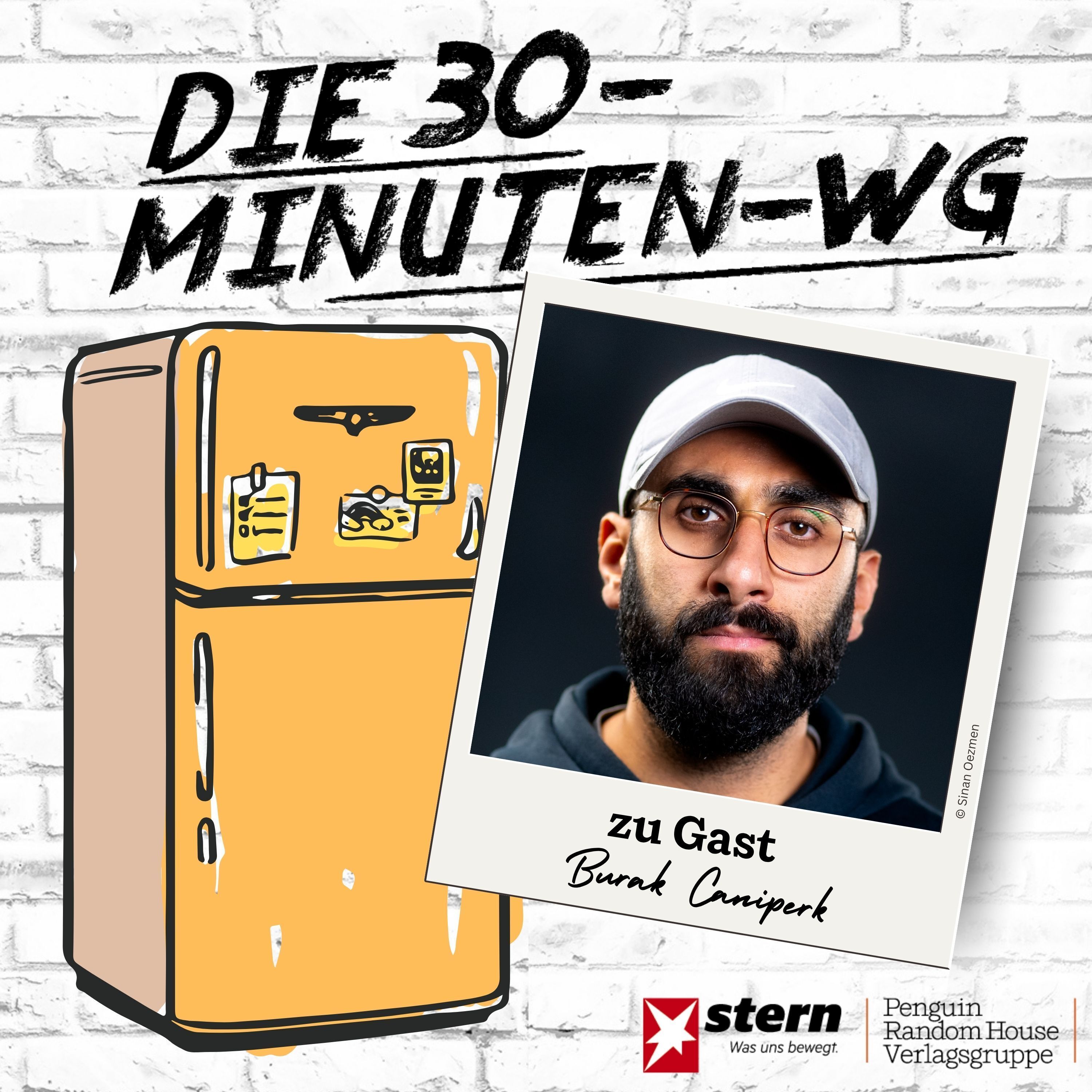 Als Sozialarbeiter auf den Straßen Berlins: Burak Caniperk im Gespräch