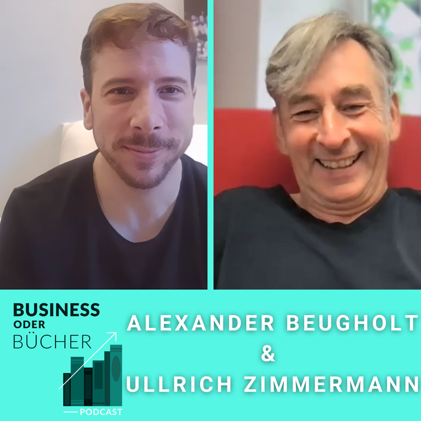 Als Unternehmer nur 1 Tag die Woche arbeiten - Business oder Bücher mit Ullrich Zimmermann