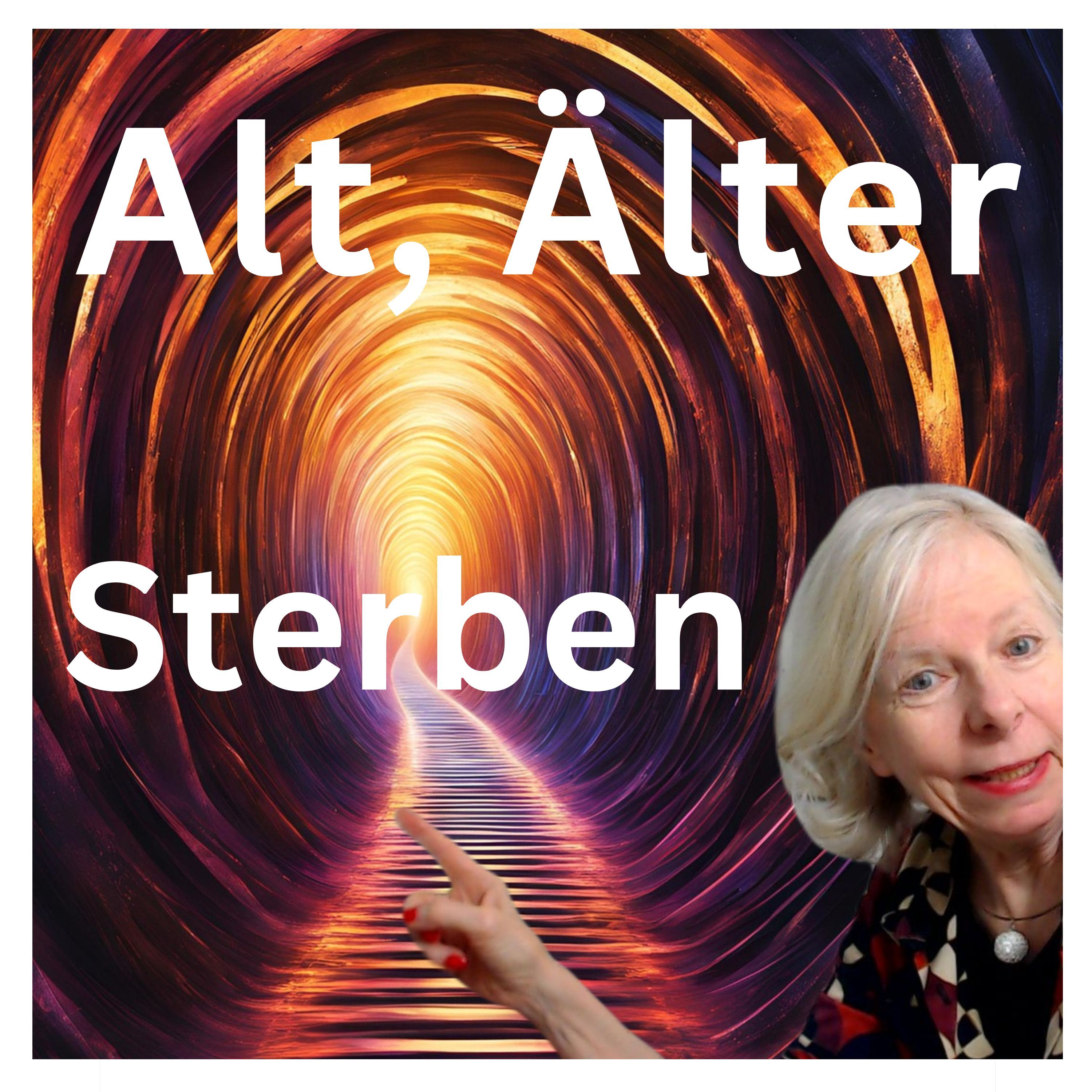 Sterben aus der ICH-Perspektive #7 Talk über einzigartiges Buch