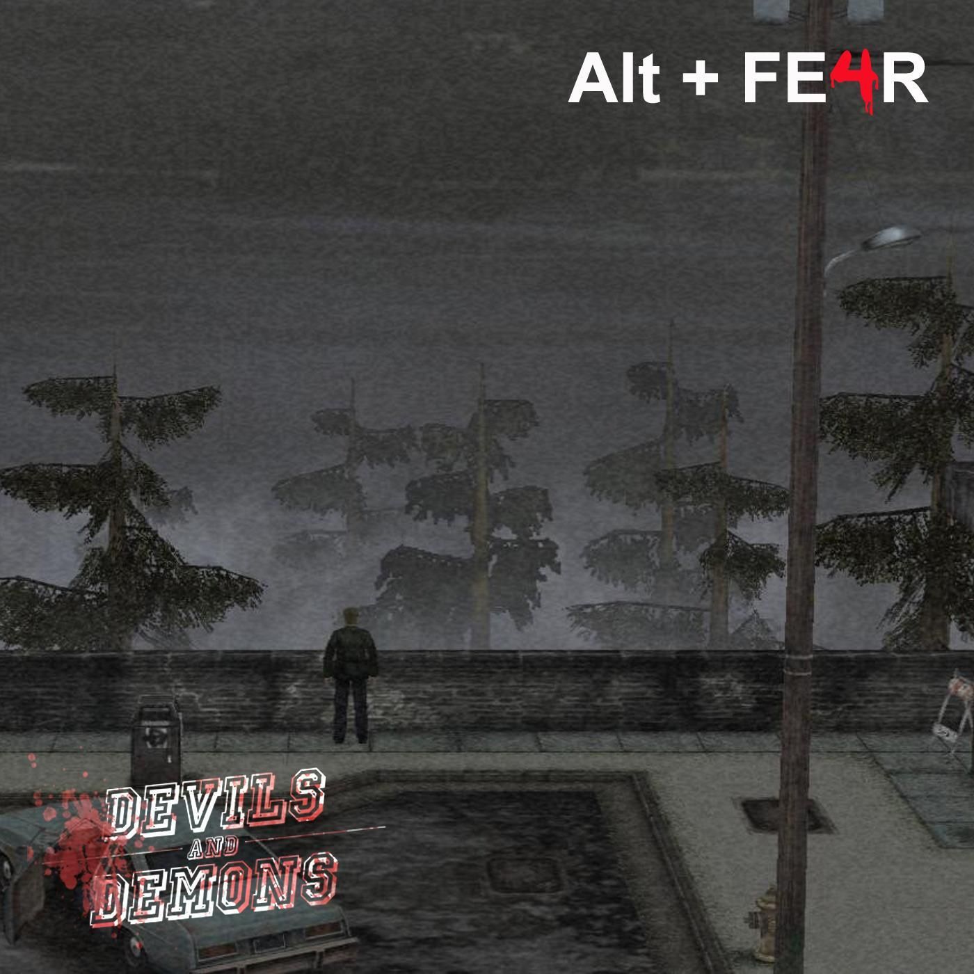 Alt + FE4R 020 - Silent Hill 2 (2001) feat. Pascal und Sina