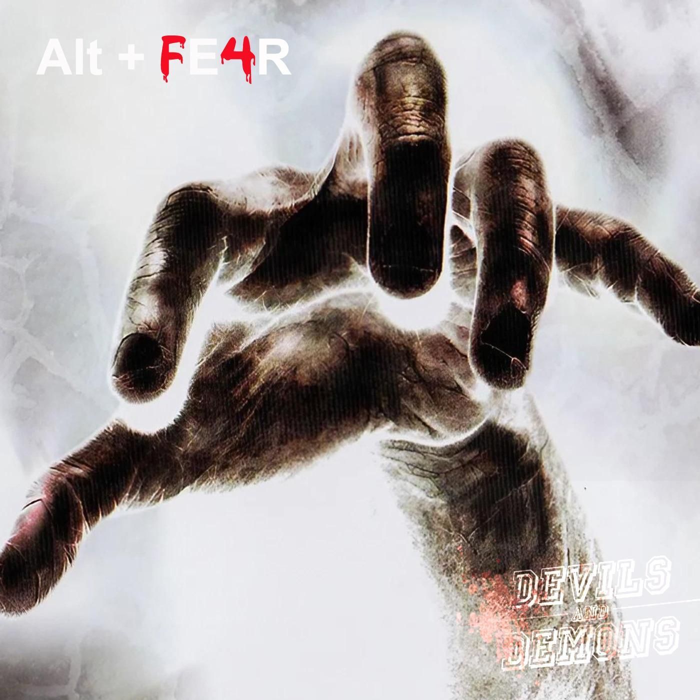 Alt + FE4R 022 - Obscure 2 (2007) feat. Michael Sonntag