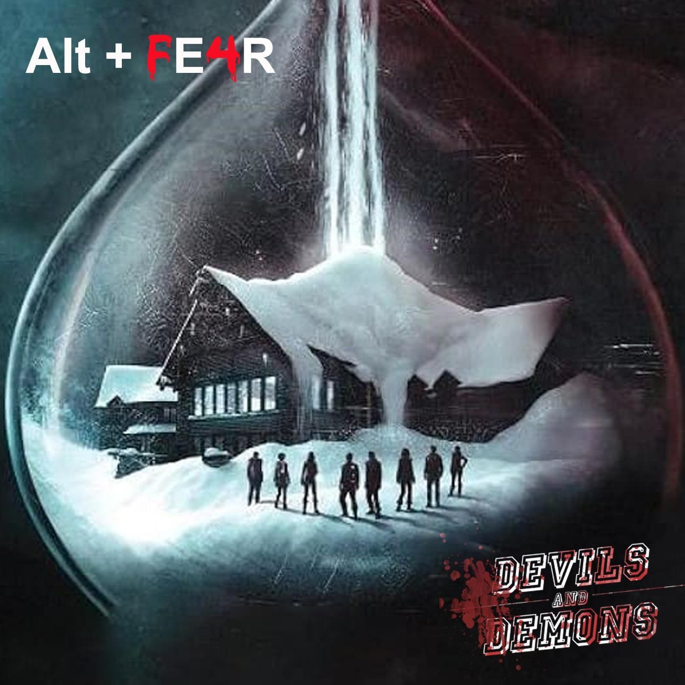 Alt + FE4R 023 - Until Dawn (2015) feat. Christina Willems