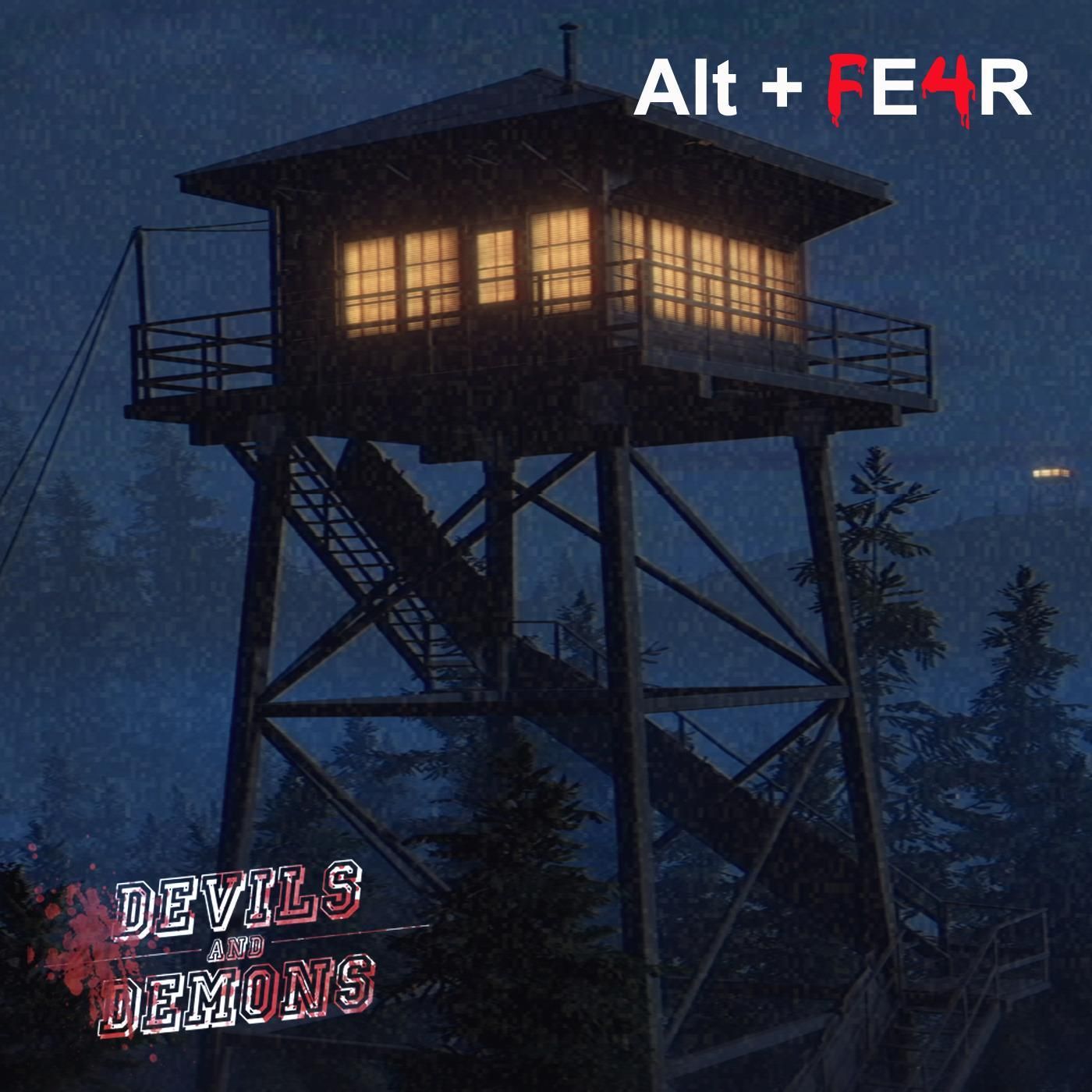 Alt + FE4R 024 - Fears to Fathom: Ironbark Lockout (2023) feat. Fred