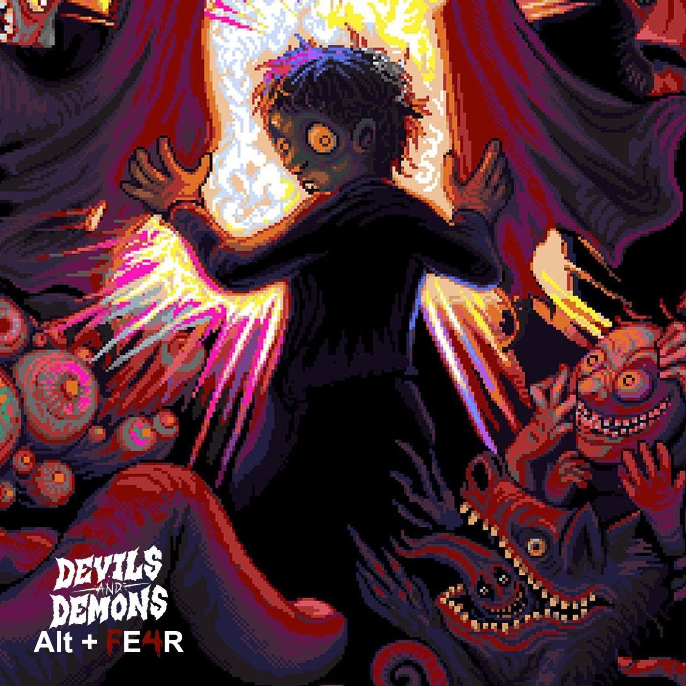 Alt + FE4R 028 - Look Outside (2025) mit Pascal