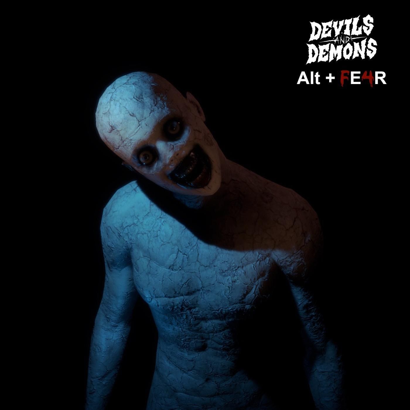 Alt + FE4R 029 - Mortuary Assistent (2022) mit Luisa