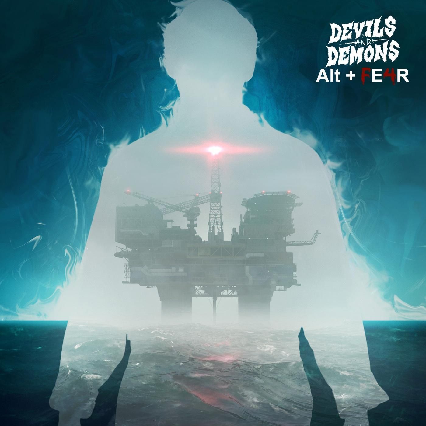 Alt + FE4R 030 - Still Wakes the Deep (2024) mit André