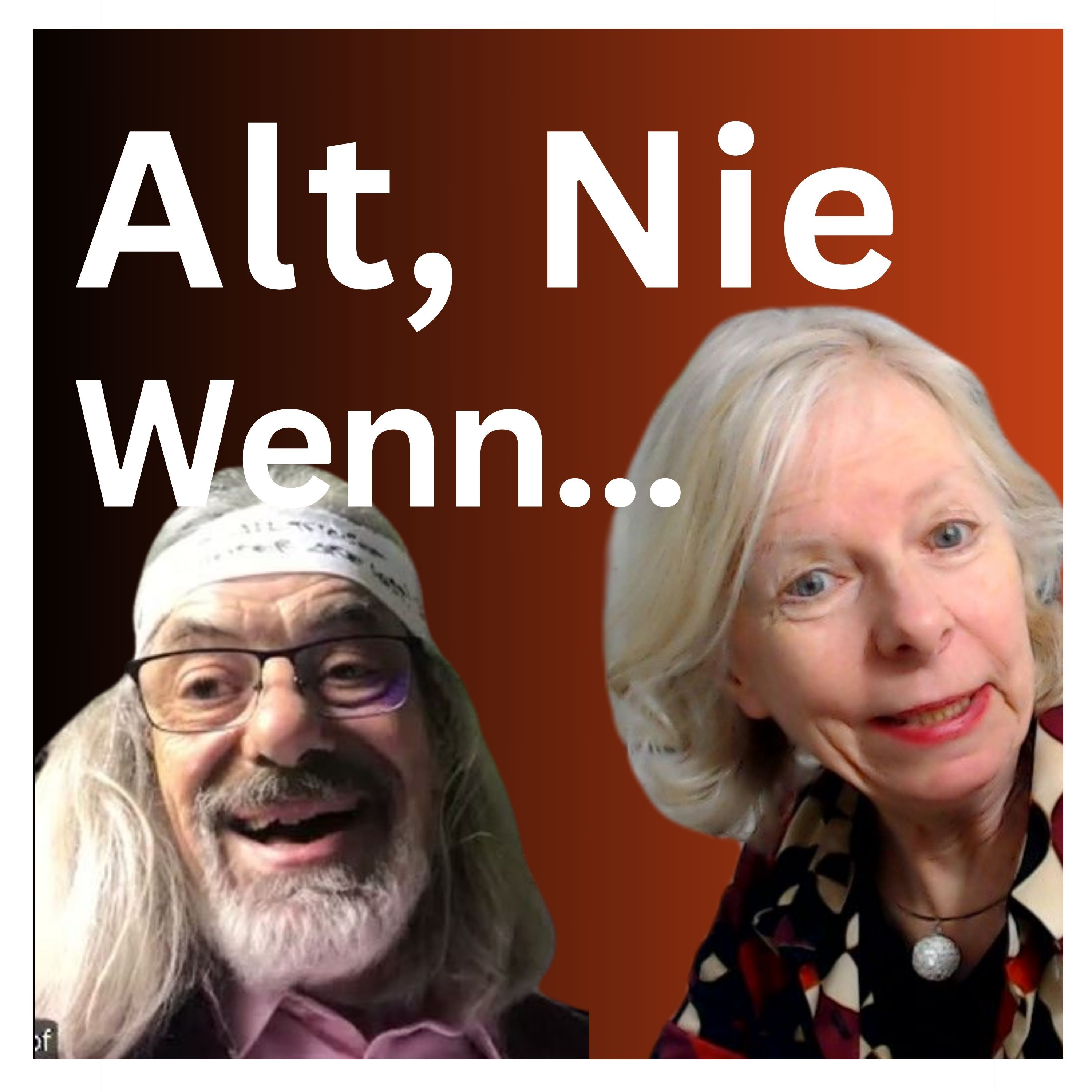 Alt, Nie Wenn #3│Bis 80 tätig? Perspektiven im Kontext der Seniorentage