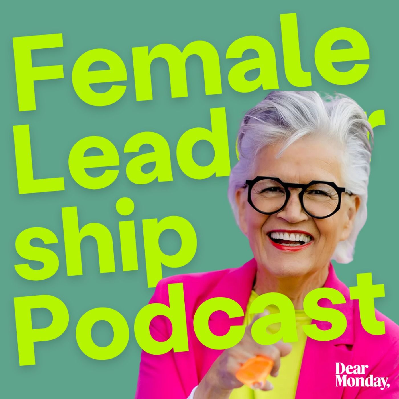 Alt werden im Job: Führung im demografischen Wandel – Short mit Greta Silver