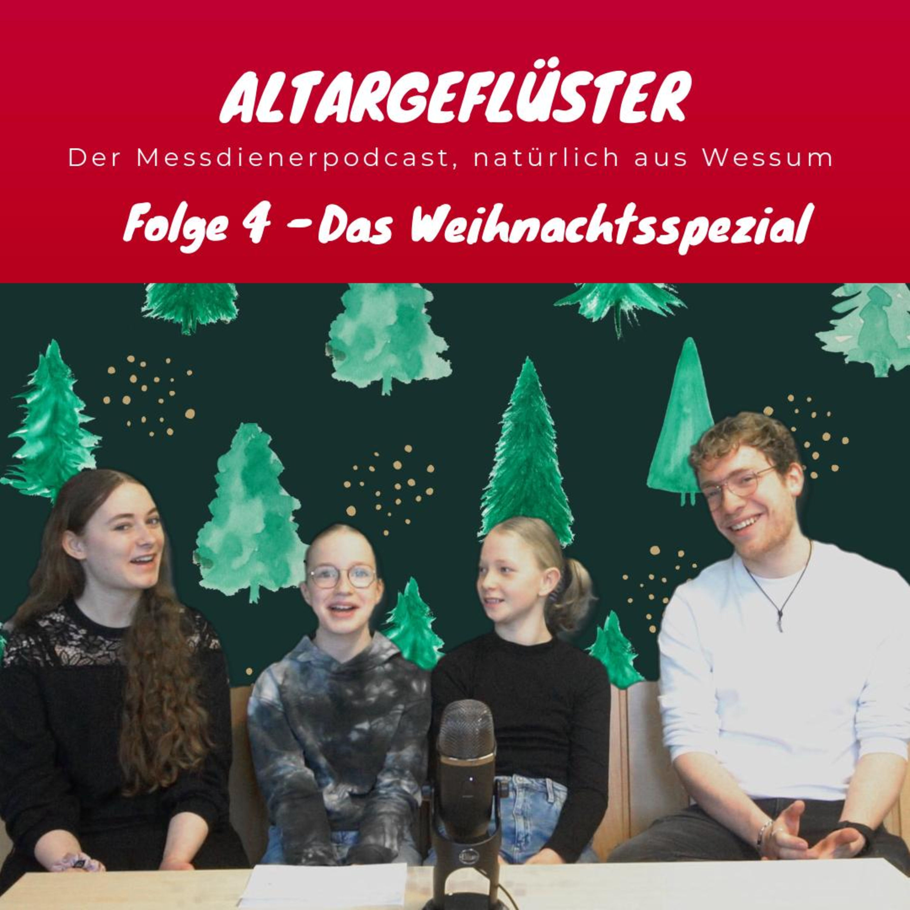 Altargeflüster #4 | Fleischwurst zu Weihnachten!?