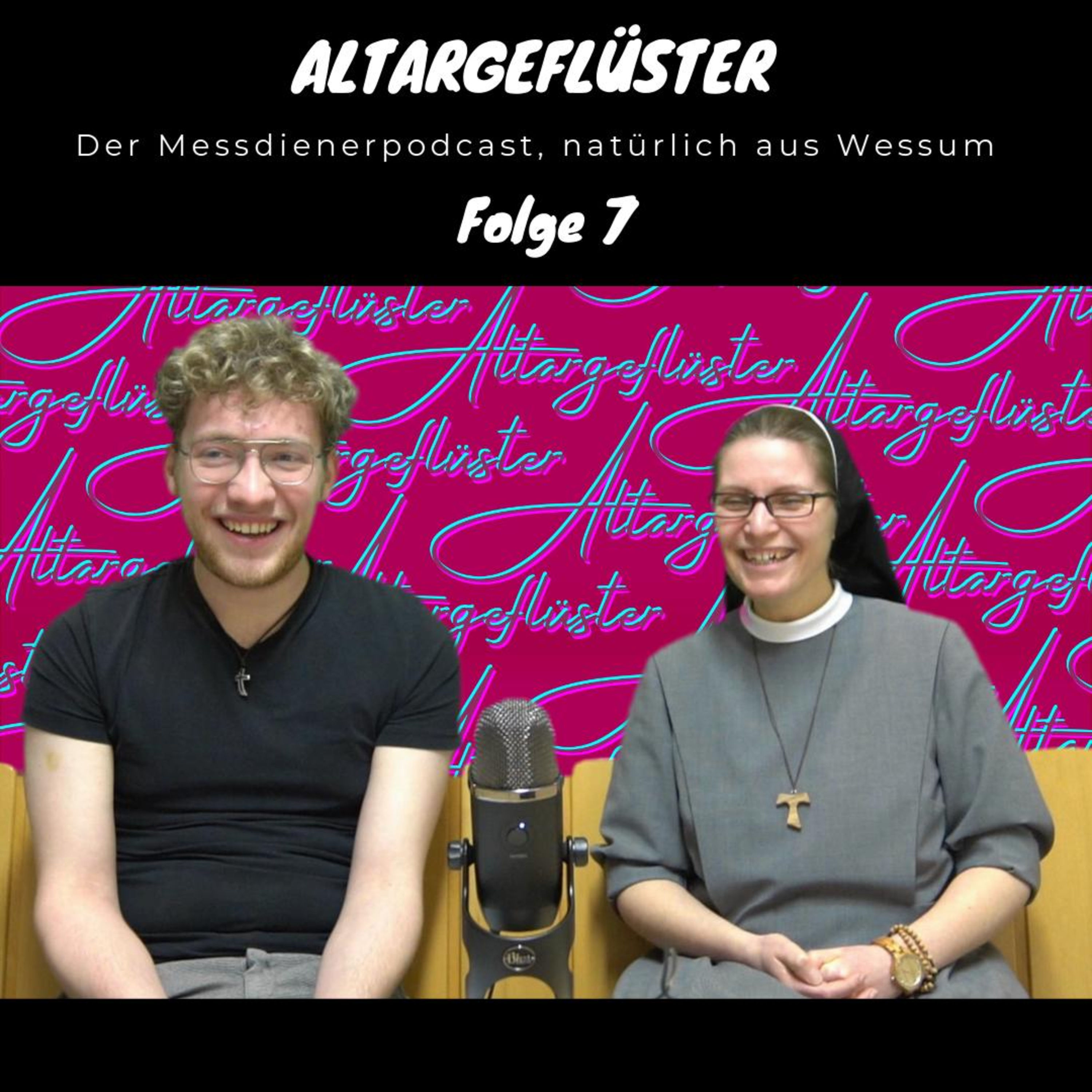 Altargeflüster #7 | Schwester werden? Warum und was das heißt