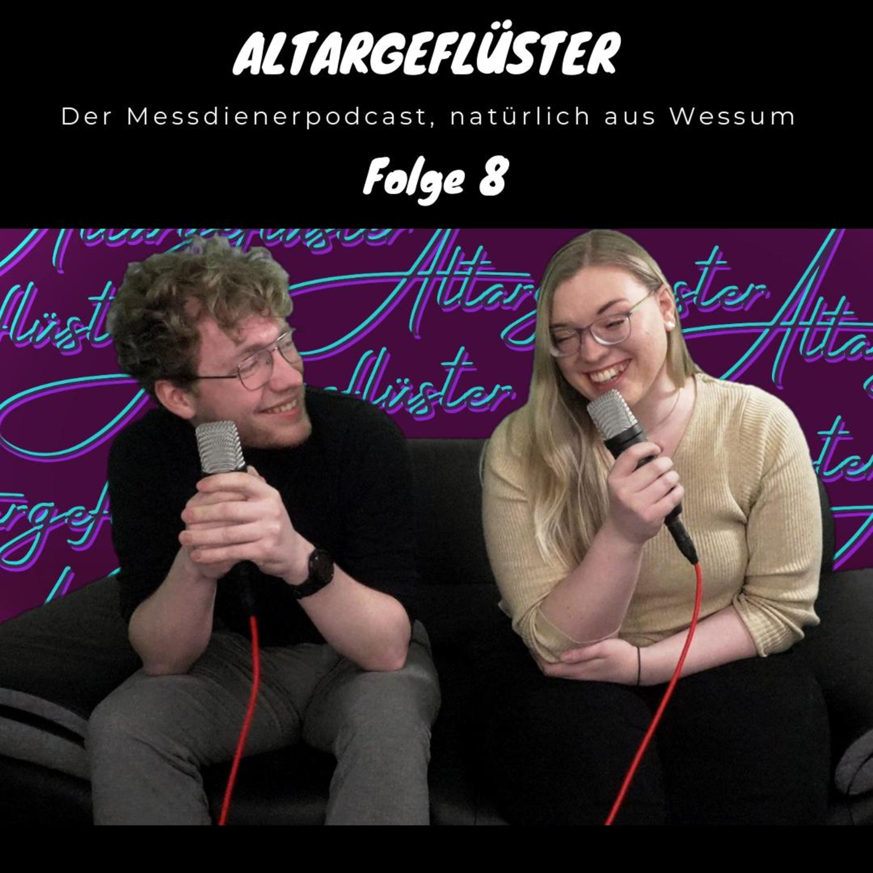 Altargeflüster #8 | Warum wir Experimente wagen und Wortgottesfeierleiter werden