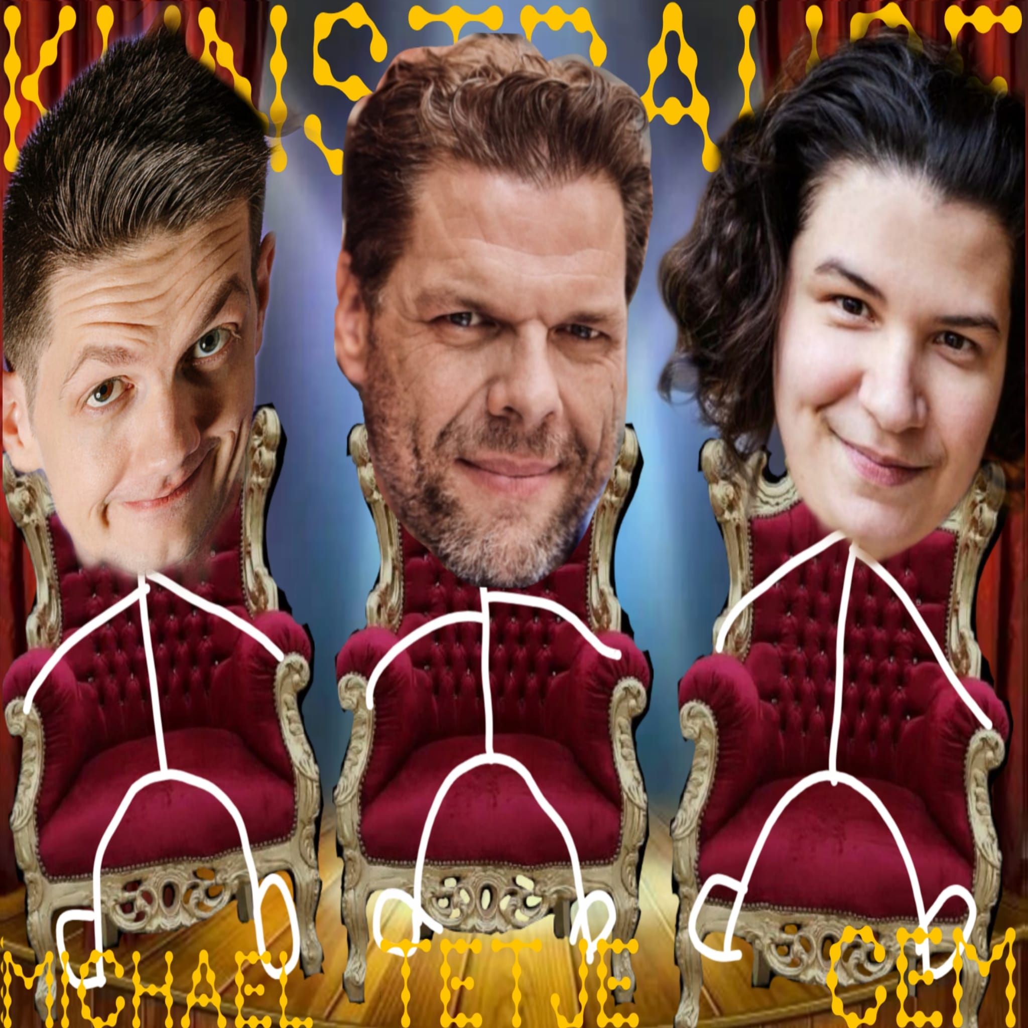 Alter beiger Mann (mit Tetje Mierendorf)