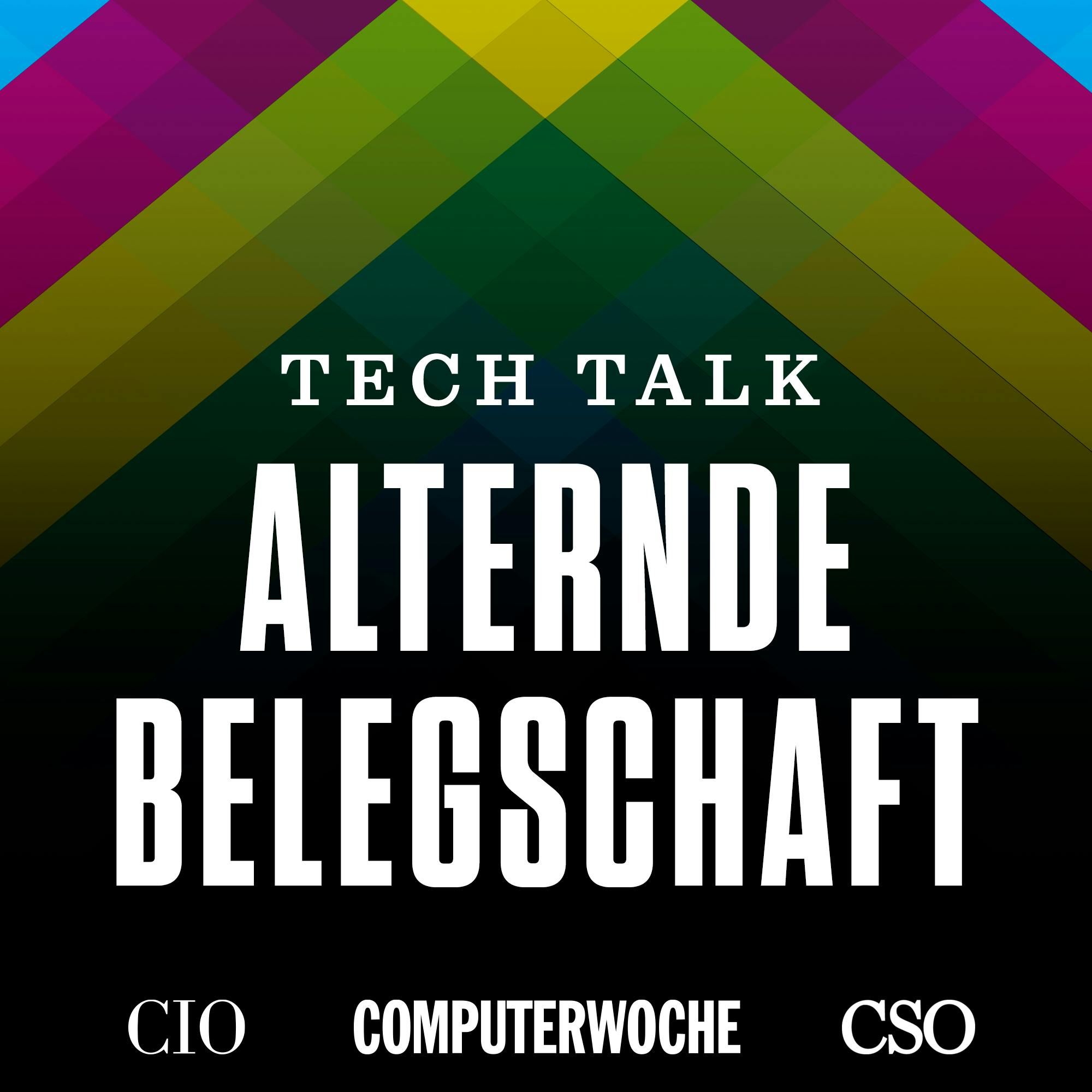 Alternde Belegschaft - mit Prof. Georg Kraus