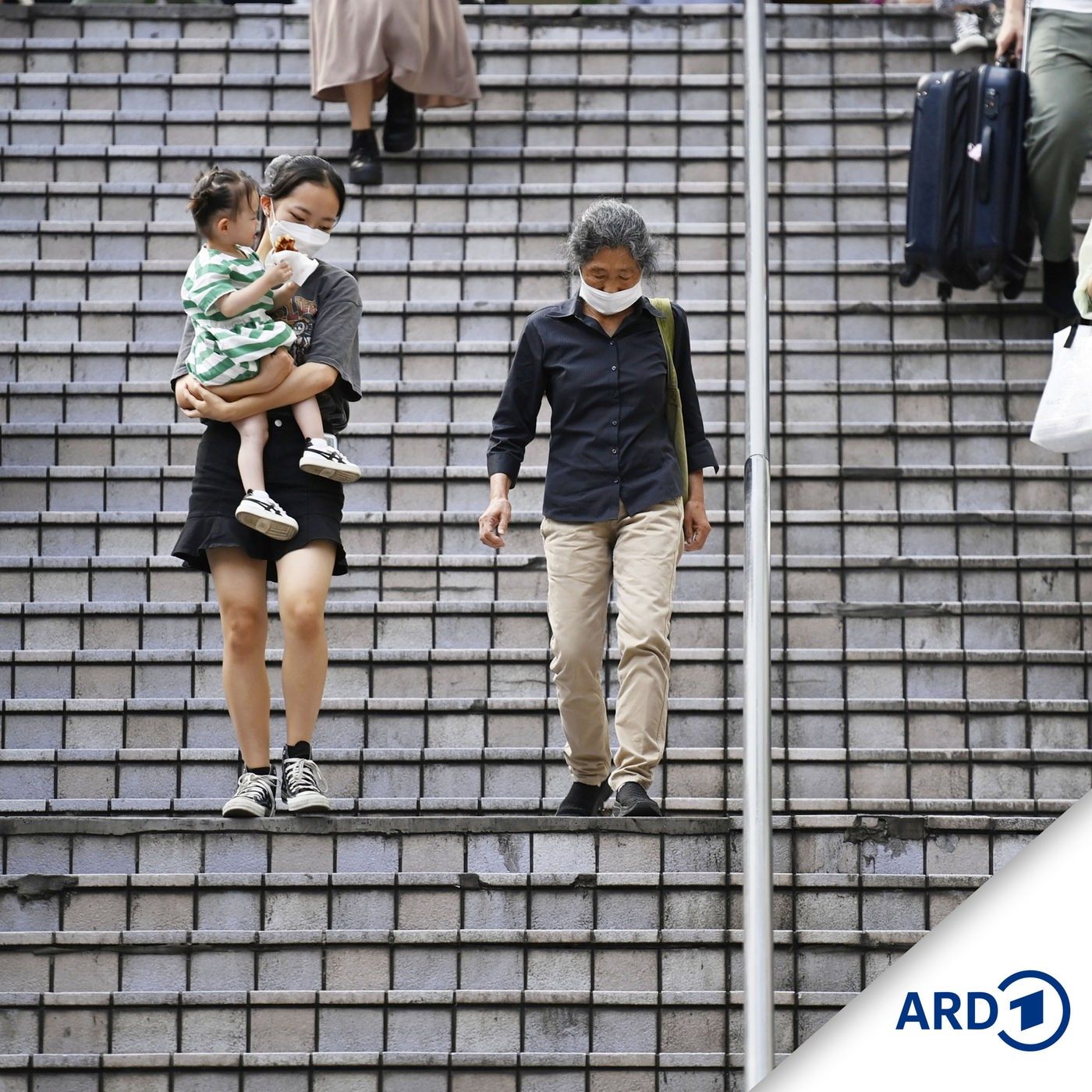 Alterndes Japan – Szenen aus einem Land im Umbruch