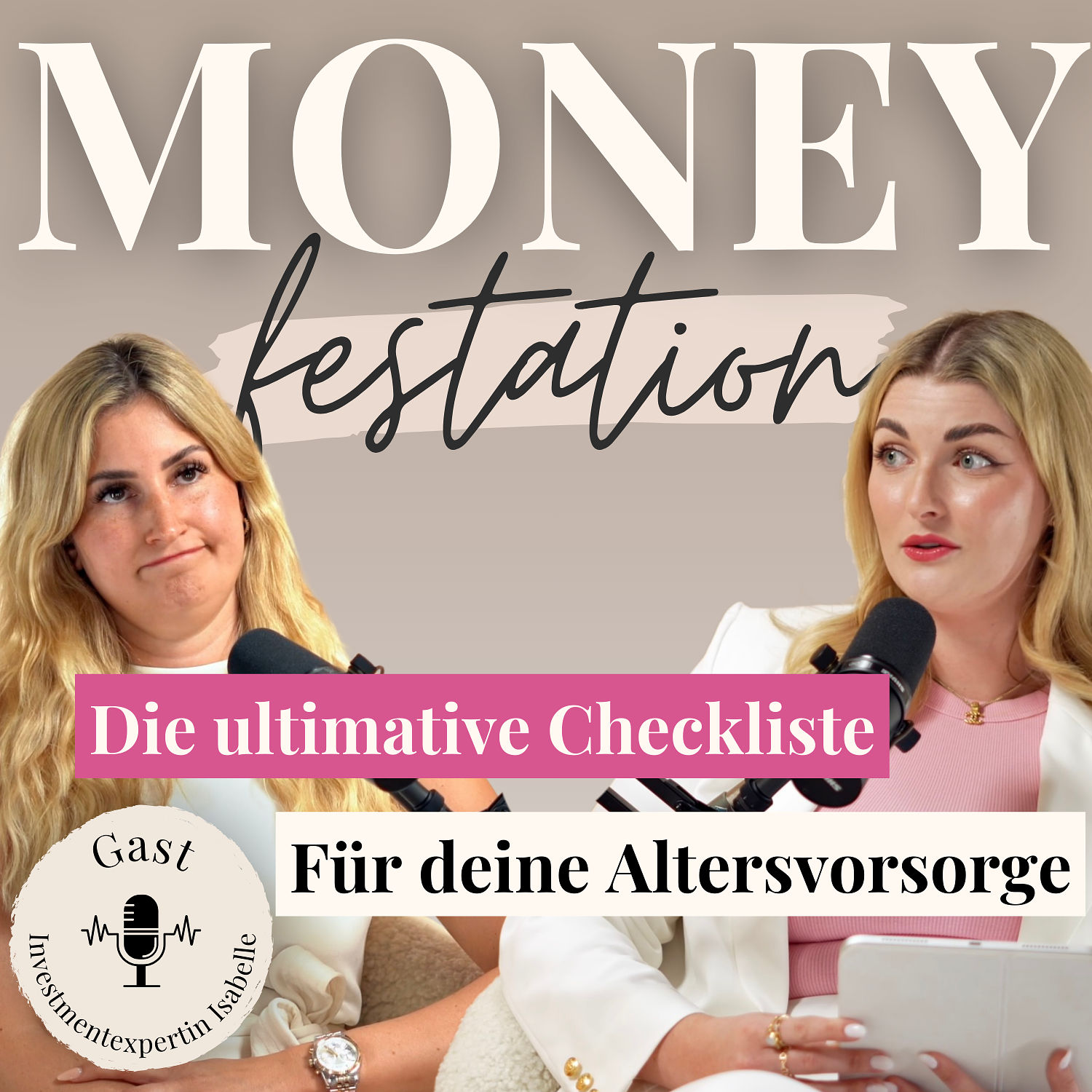 Altersvorsorge Fehler die 90% der Frauen machen - so schützt DU dich davor❗️ #25