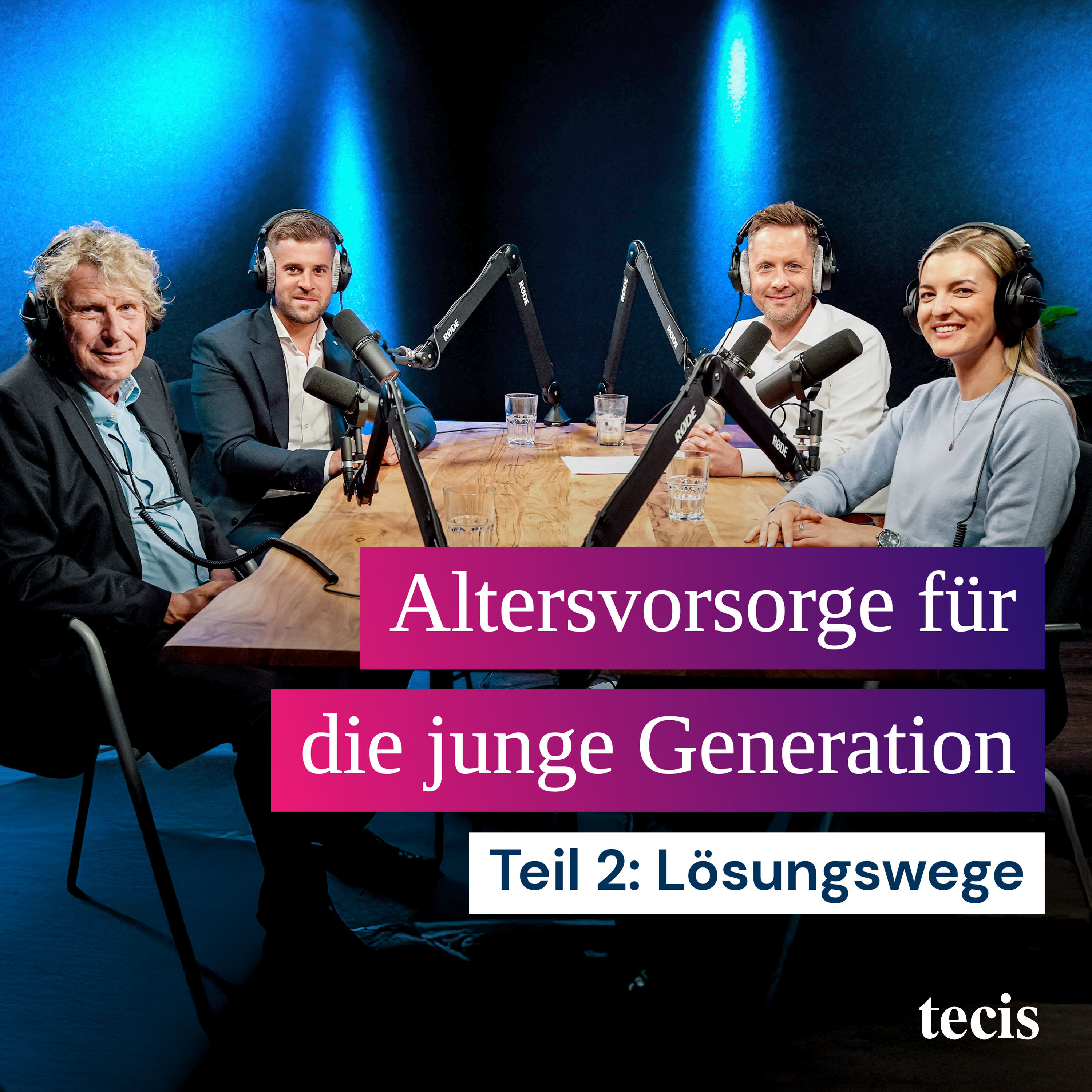 Altersvorsorge für die junge Generation: Lösungswege (Folge 2 von 3)