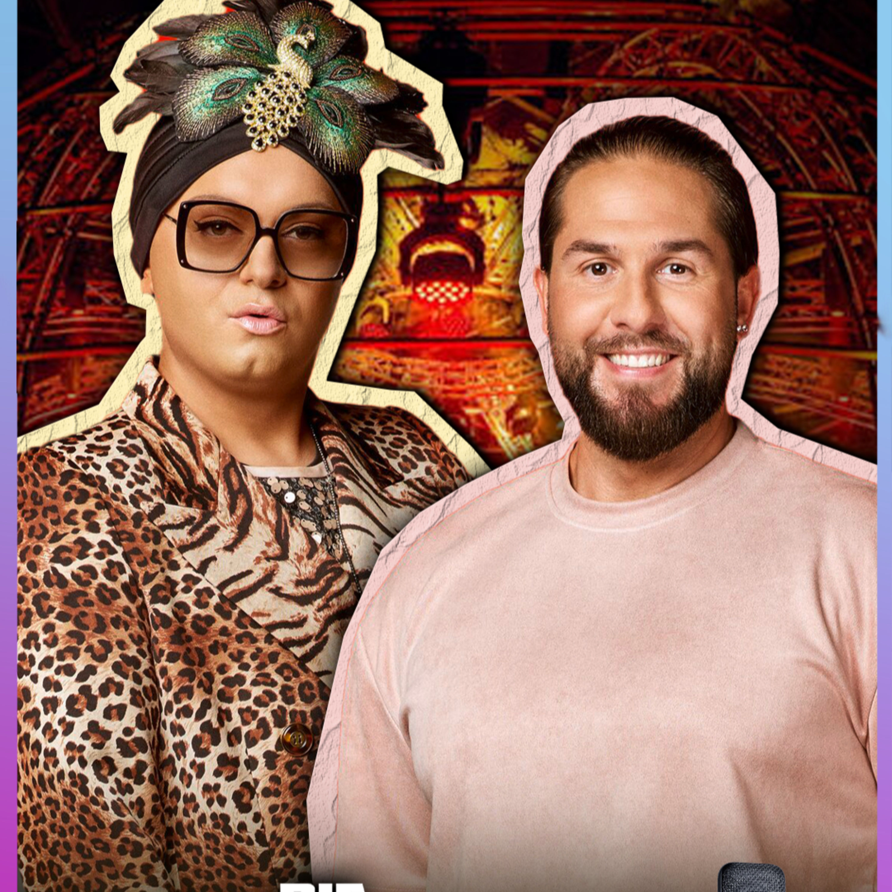 ALTERTÜMLICHE Werte und ANSICHTEN... - JULIAN FM STÖCKEL & MAURICE im INTERVIEW