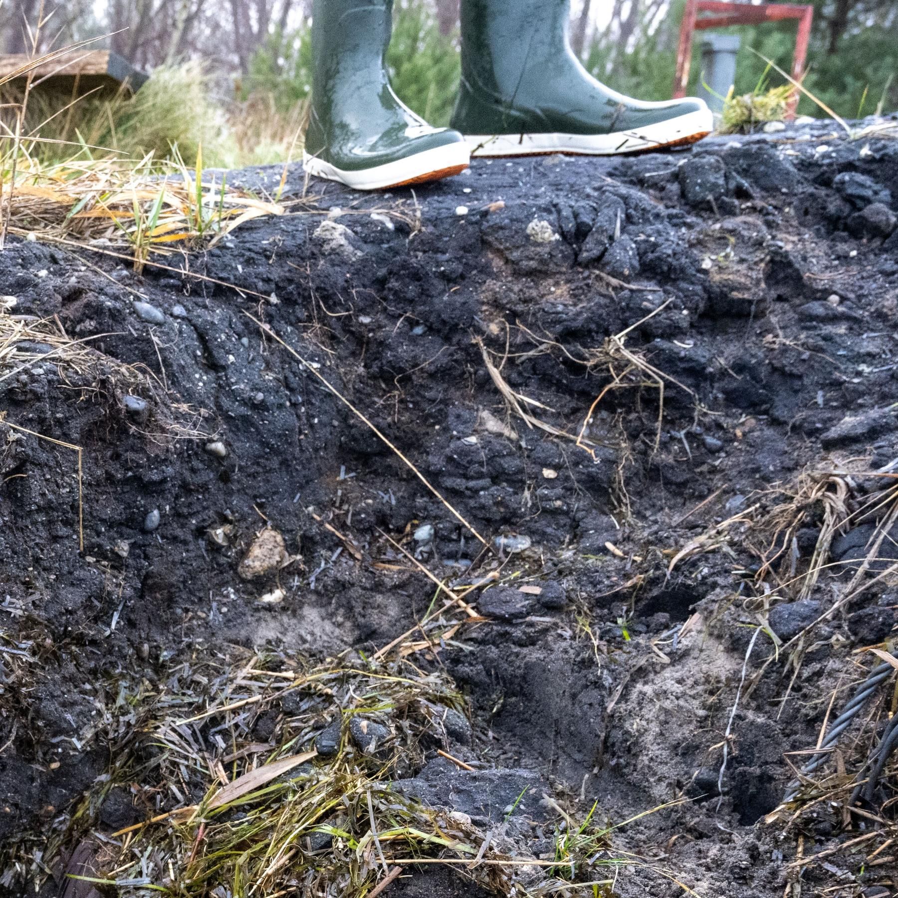 Altlasten - Das Risiko in der Erde