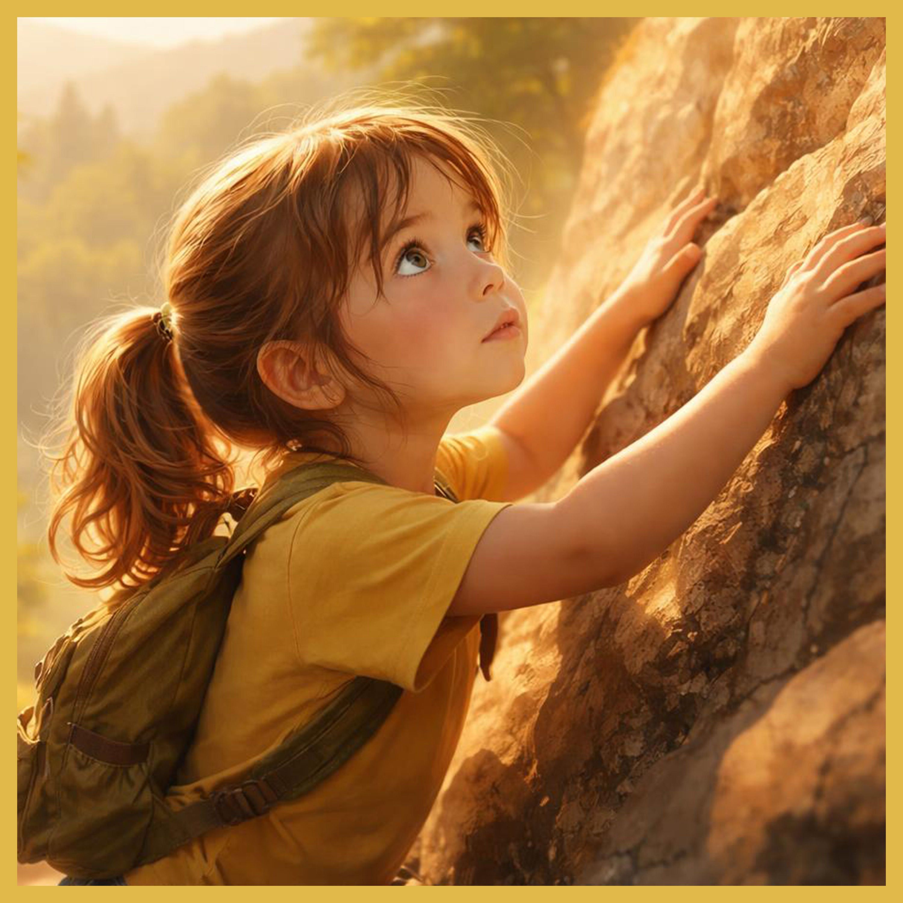 Alva und der leise Weg nach oben – Kindergeschichten zum Zuhören