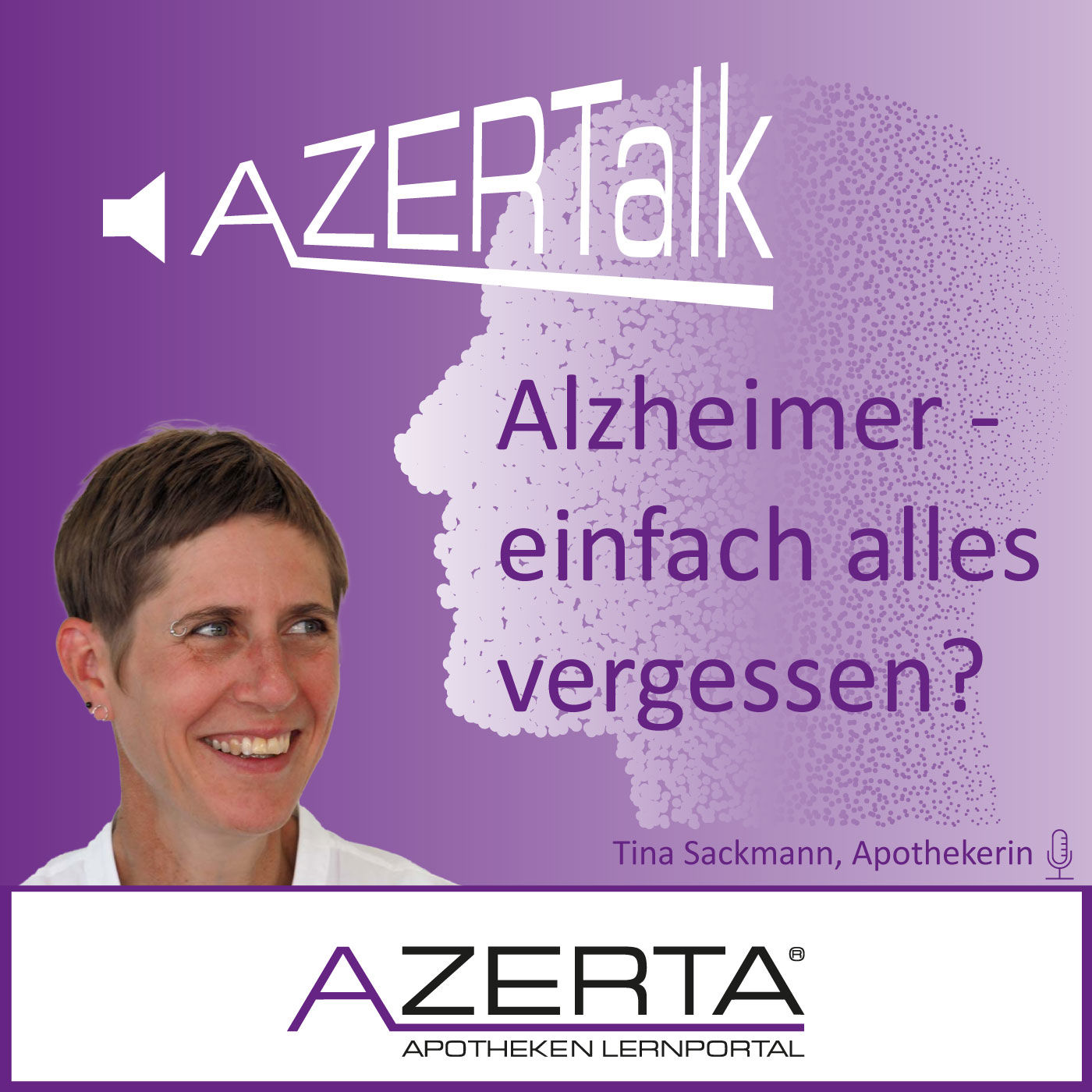 Alzheimer – einfach alles vergessen?