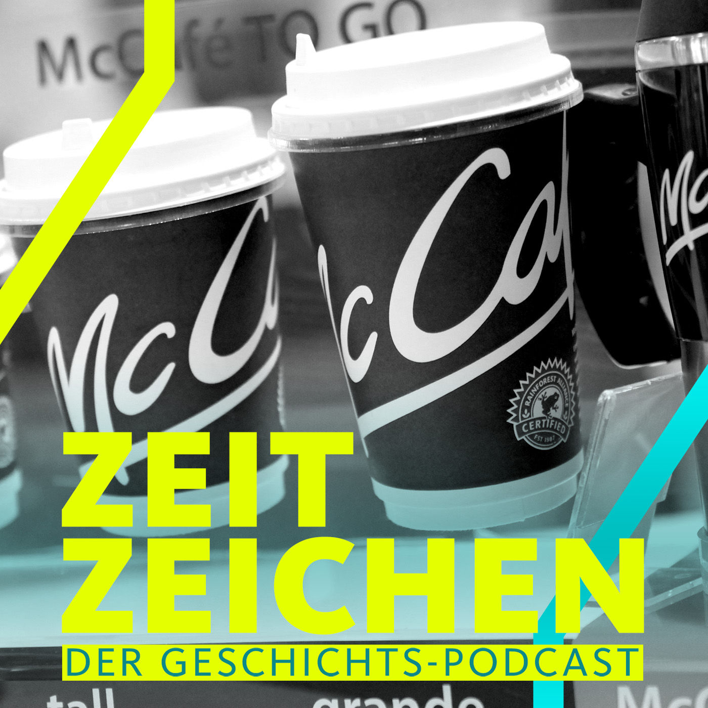 Am 18.08.1994 verliert McDonald's im "Hot Coffee Case"