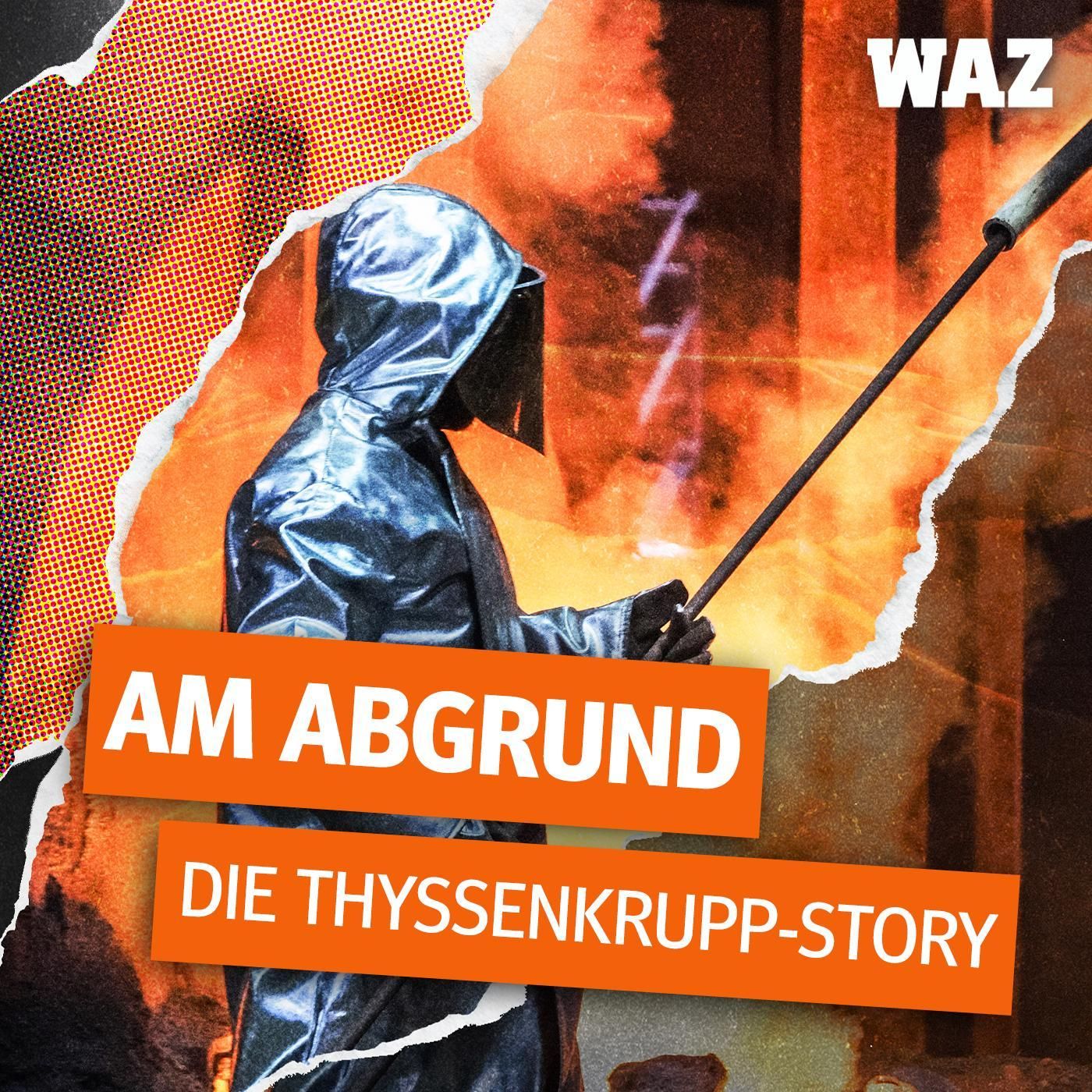 Am Abgrund – Die Thyssenkrupp-Story ab dem 28.01.