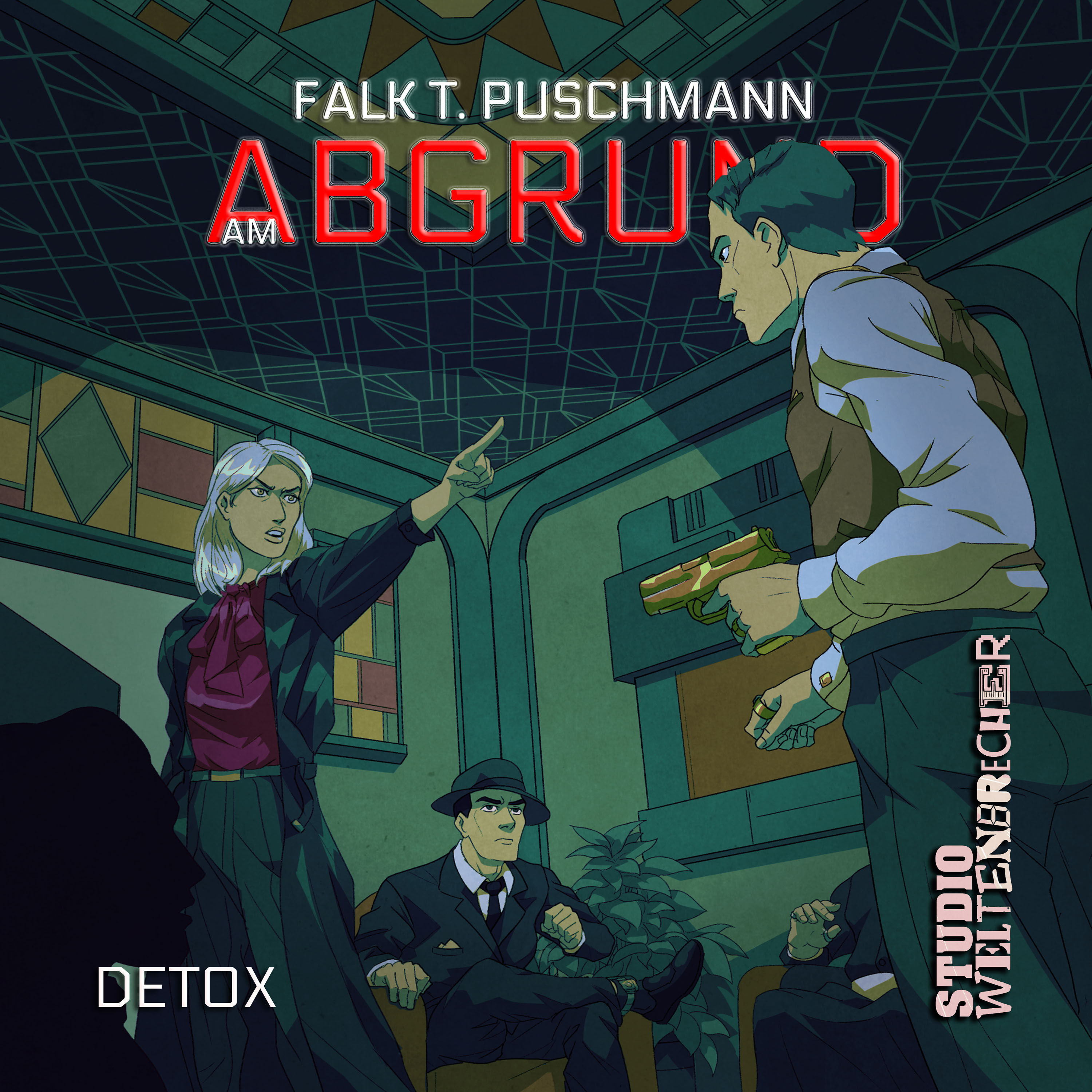 Am Abgrund - Staffel 2 - Detox - Teaser