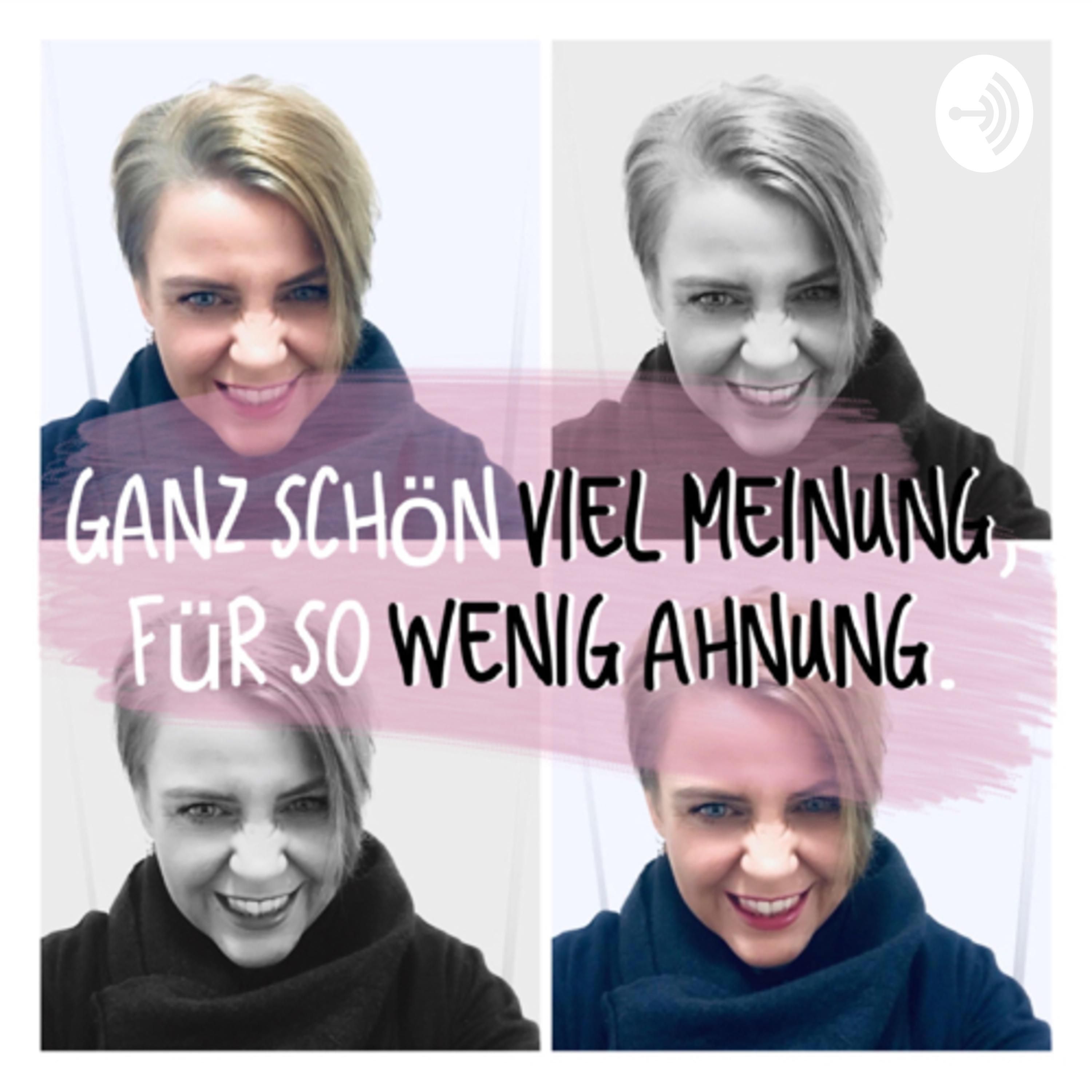 Am Anfang schuf ich MEINE MEINUNG