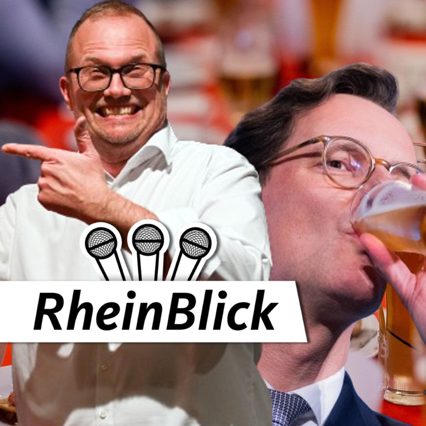 Am Aschermittwoch, da fängt die Arbeit an