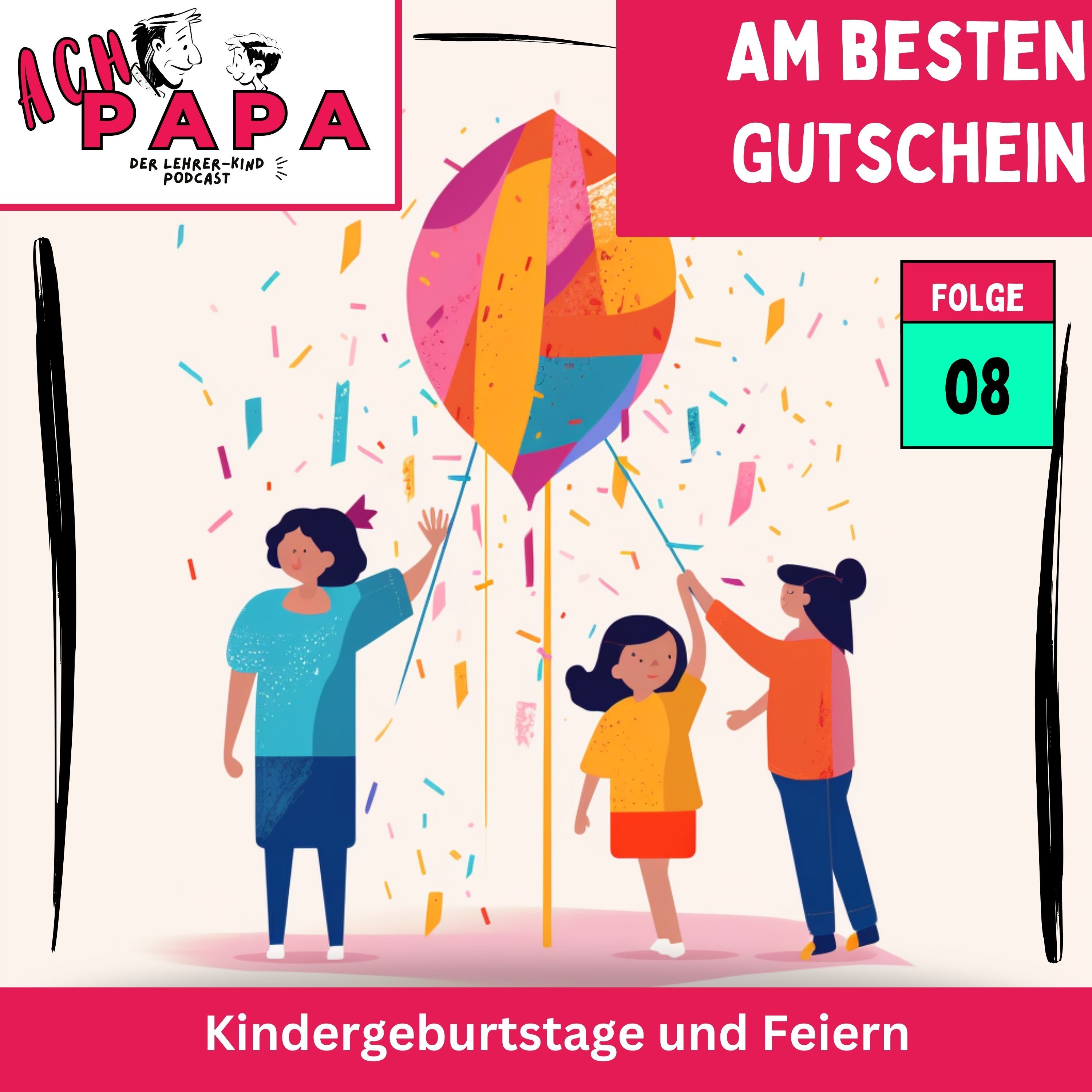 Am besten Gutschein - Kindergeburtstage und Feiern