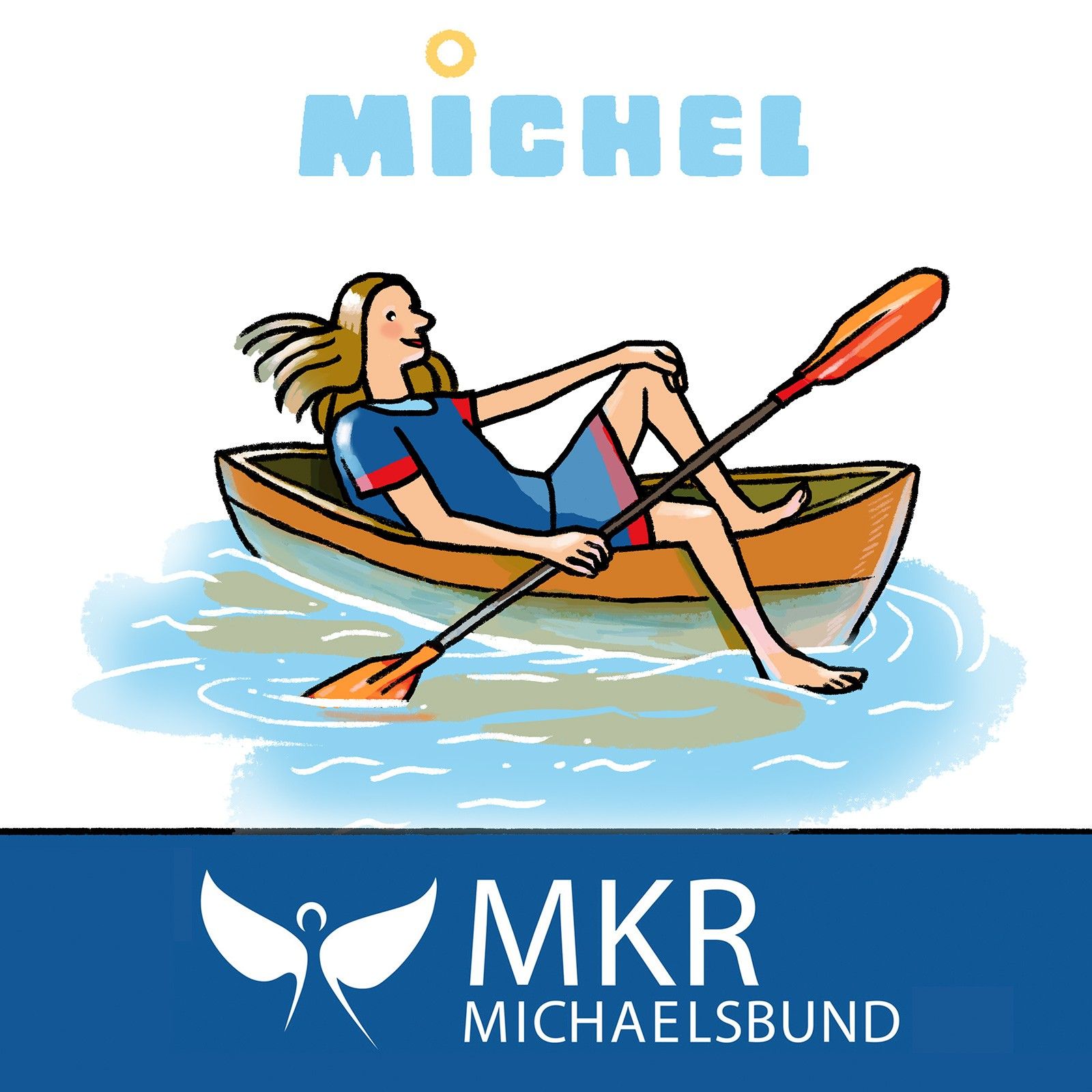 Am großen Strom: Flüsse in Bilderbüchern