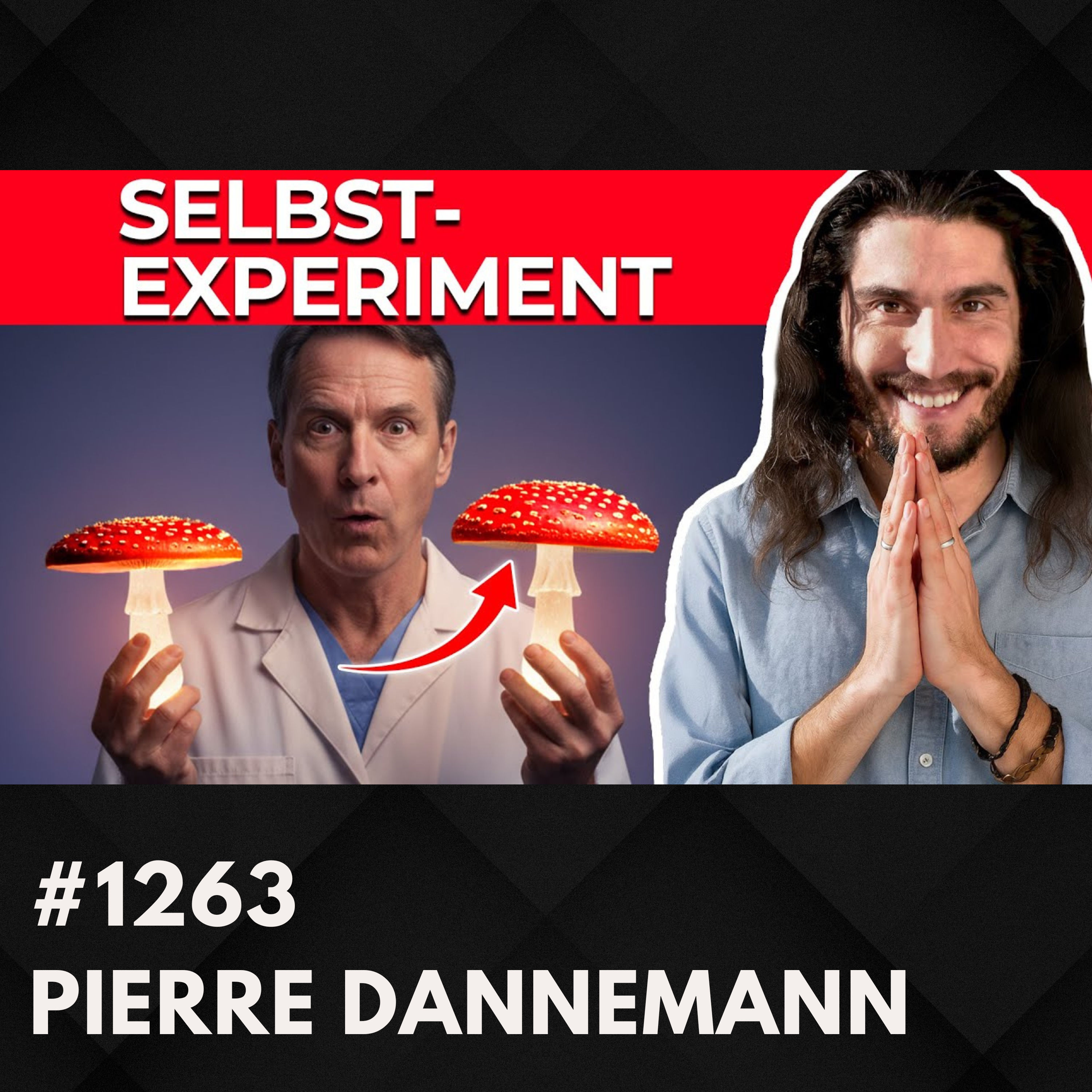 Amanita Muscaria: Die Pharma hat Angst davor? | Pierre Dannemann #1263