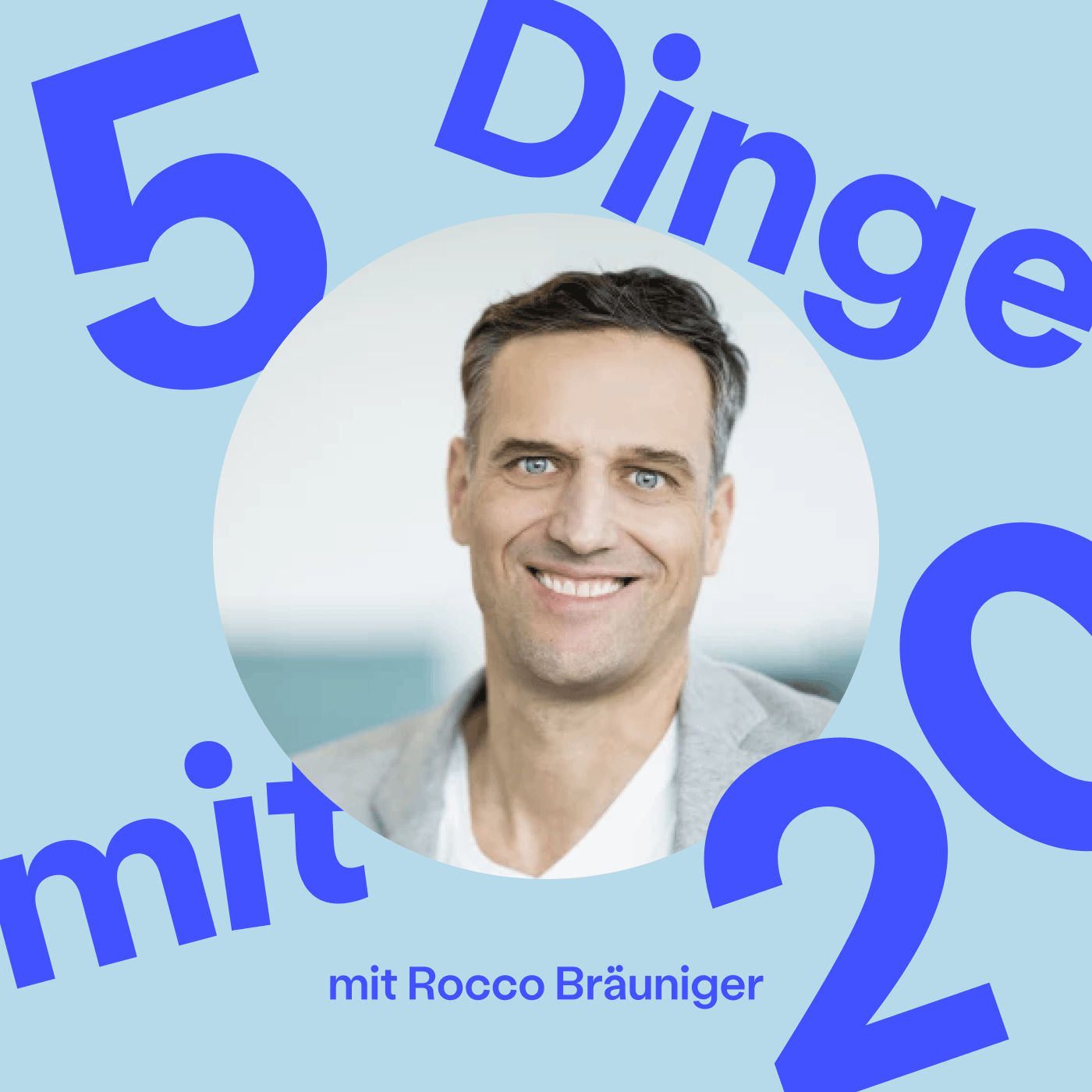 Amazon-Chef Rocco Bräuniger: 5 Dinge, die ich gerne mit 20 gewusst hätte