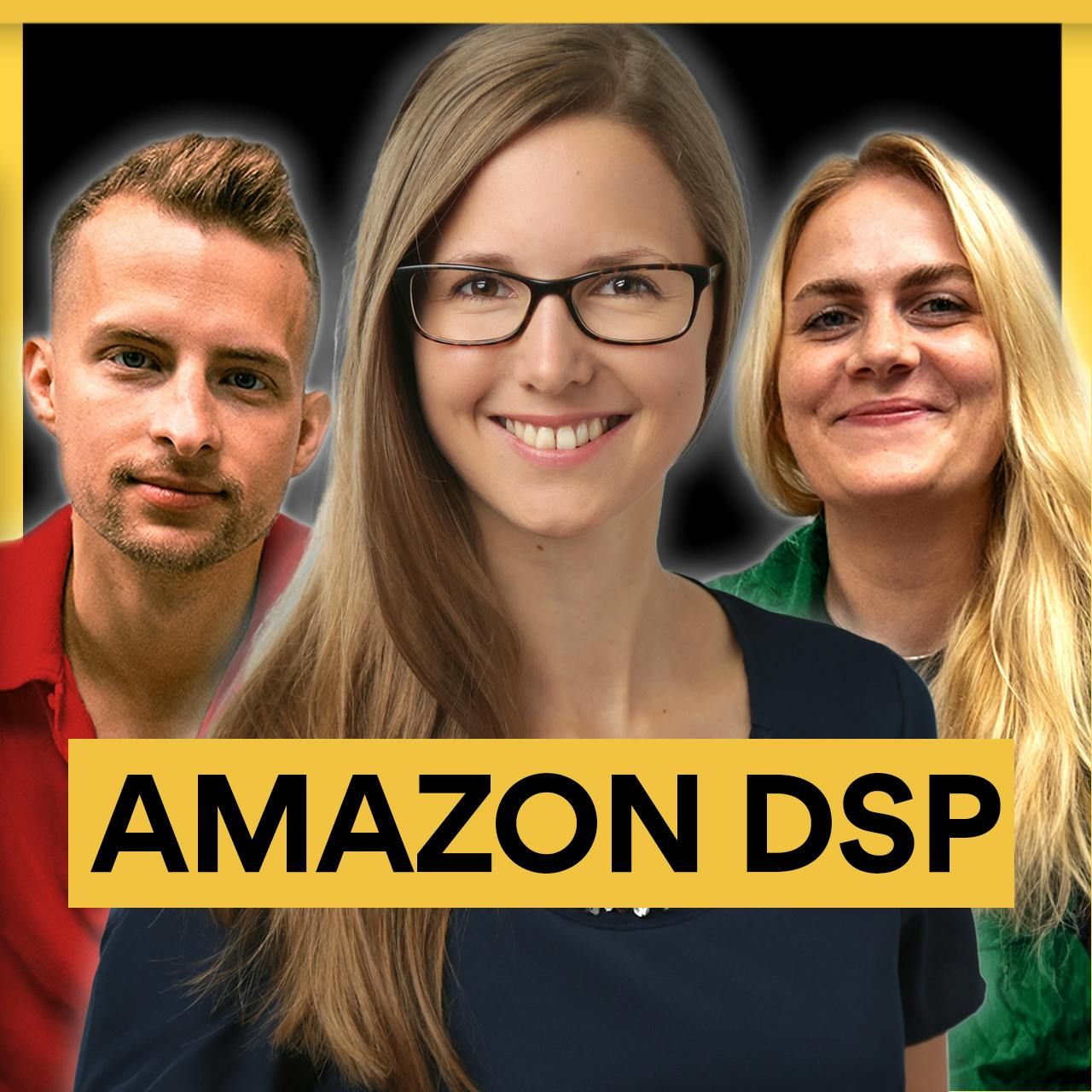 Amazon DSP: Wie viel monthly Ad Spend brauchen Amazon Seller? - Nadine Schöpper von BidX