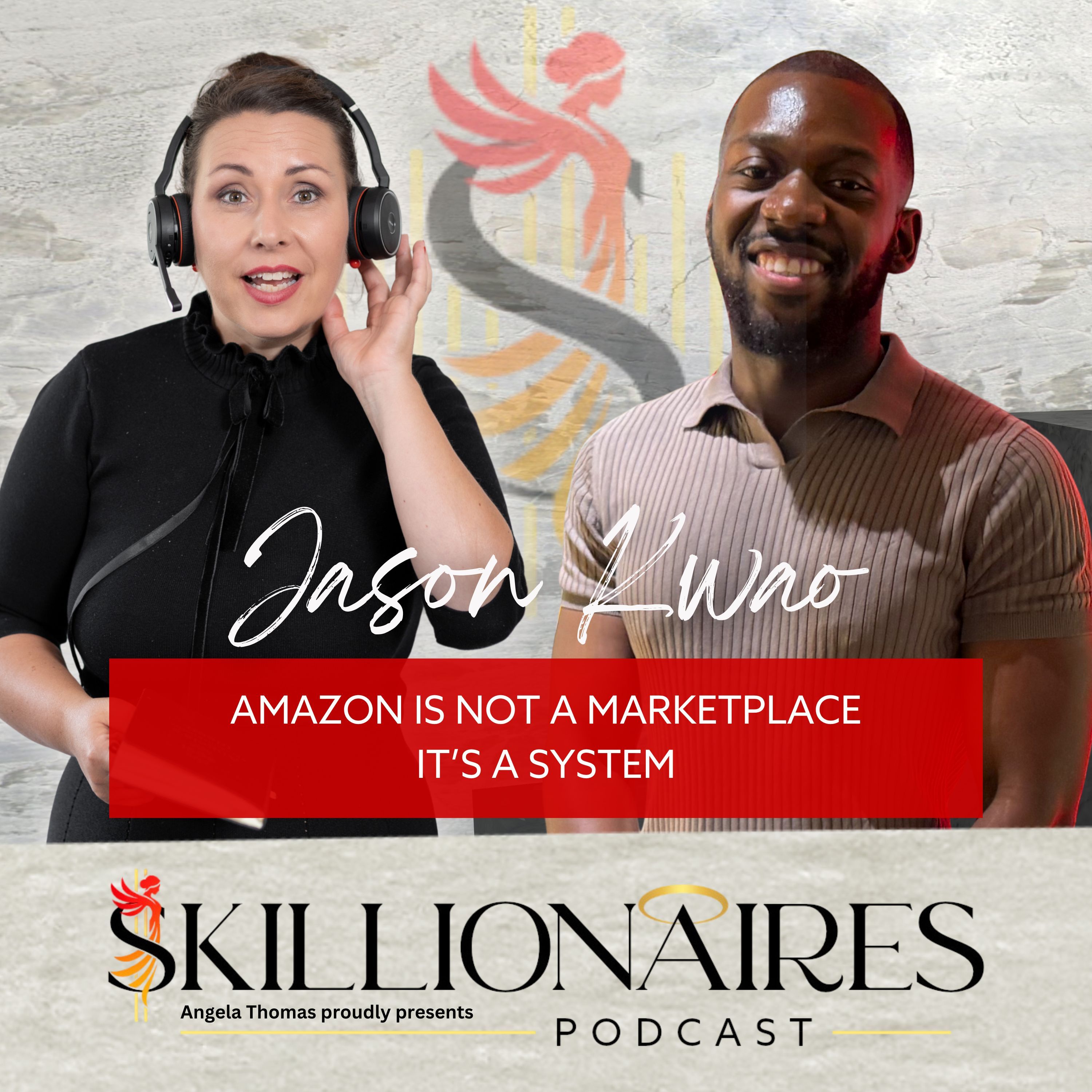 AMAZON IS NOT A MARKETPLACE - IT'S A SYSTEM