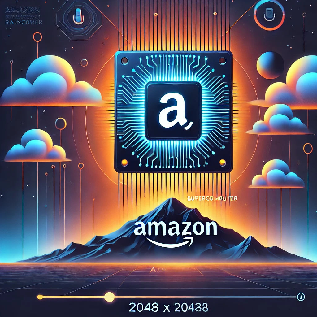 Amazons Supercomputer revolutioniert KI 🚀