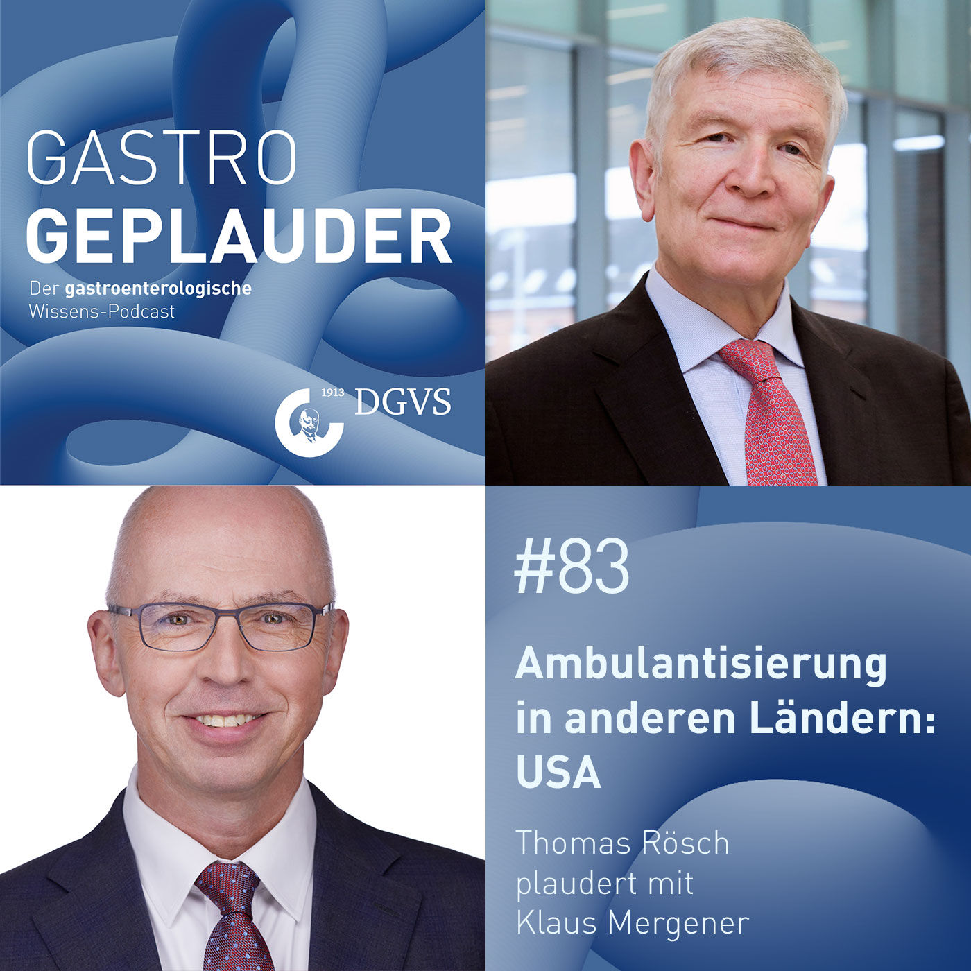 Ambulantisierung in anderen Ländern: USA