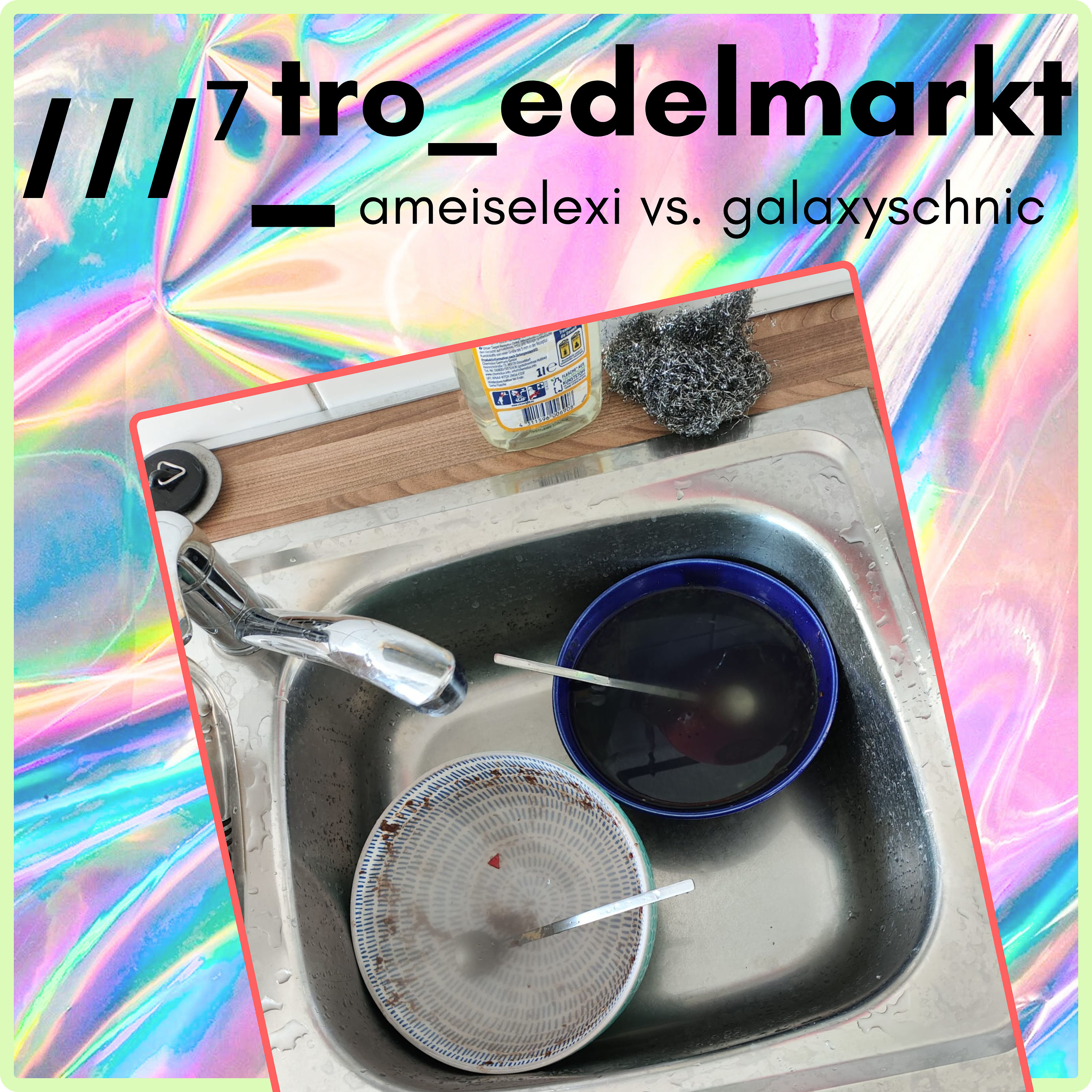 ///⁷ _ ameiselexi vs. galaxyschnic