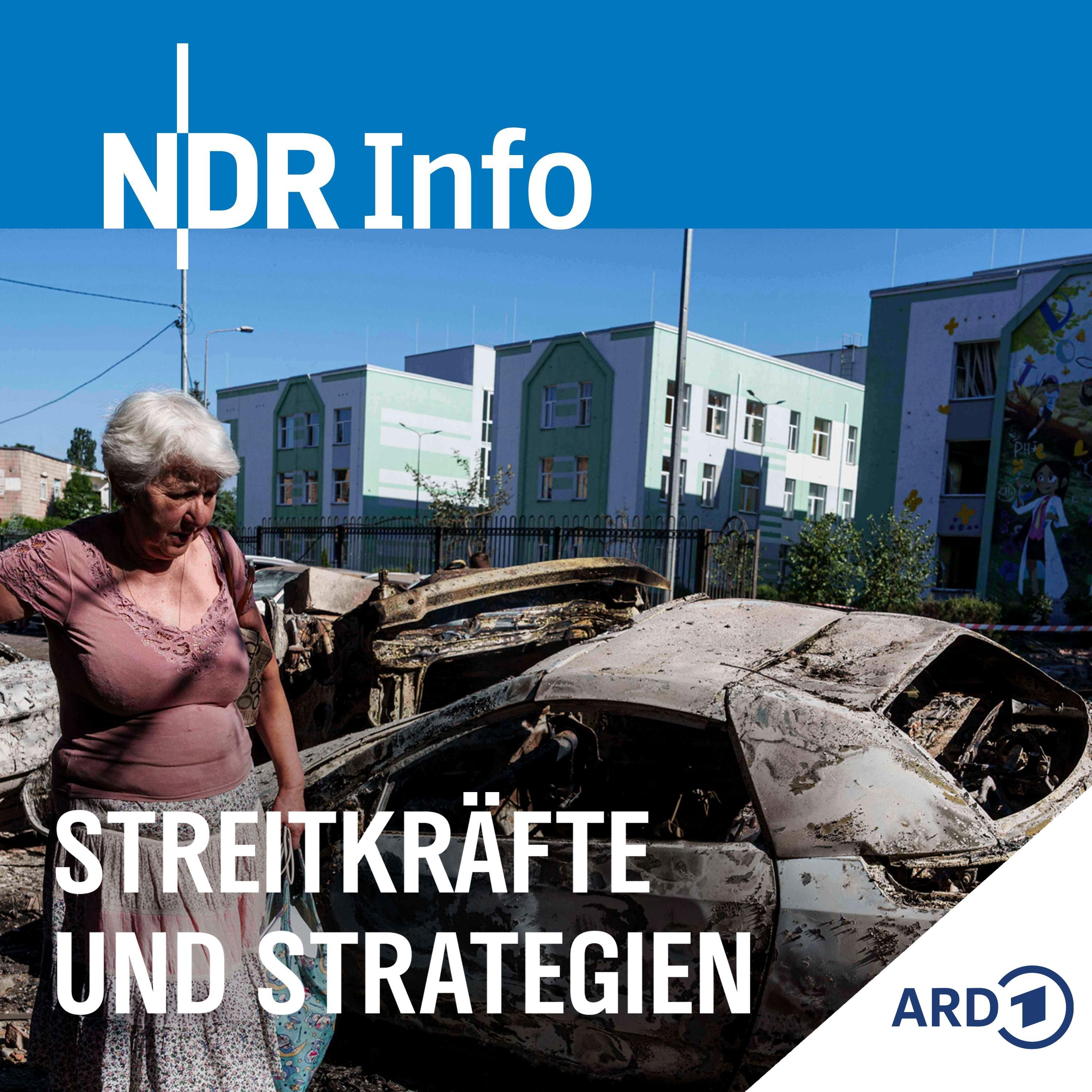 America First! Keine Waffen mehr für die Ukraine? (Tag 1227 mit Christian Mölling)