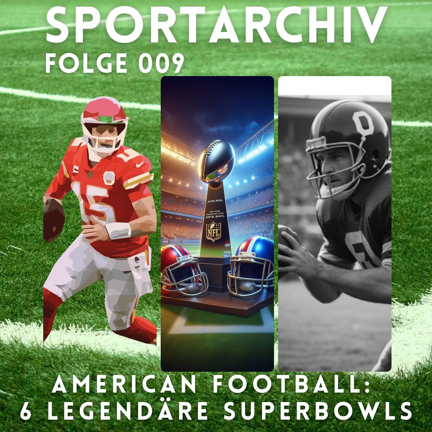 American Football: 6 besondere Superbowls der Geschichte